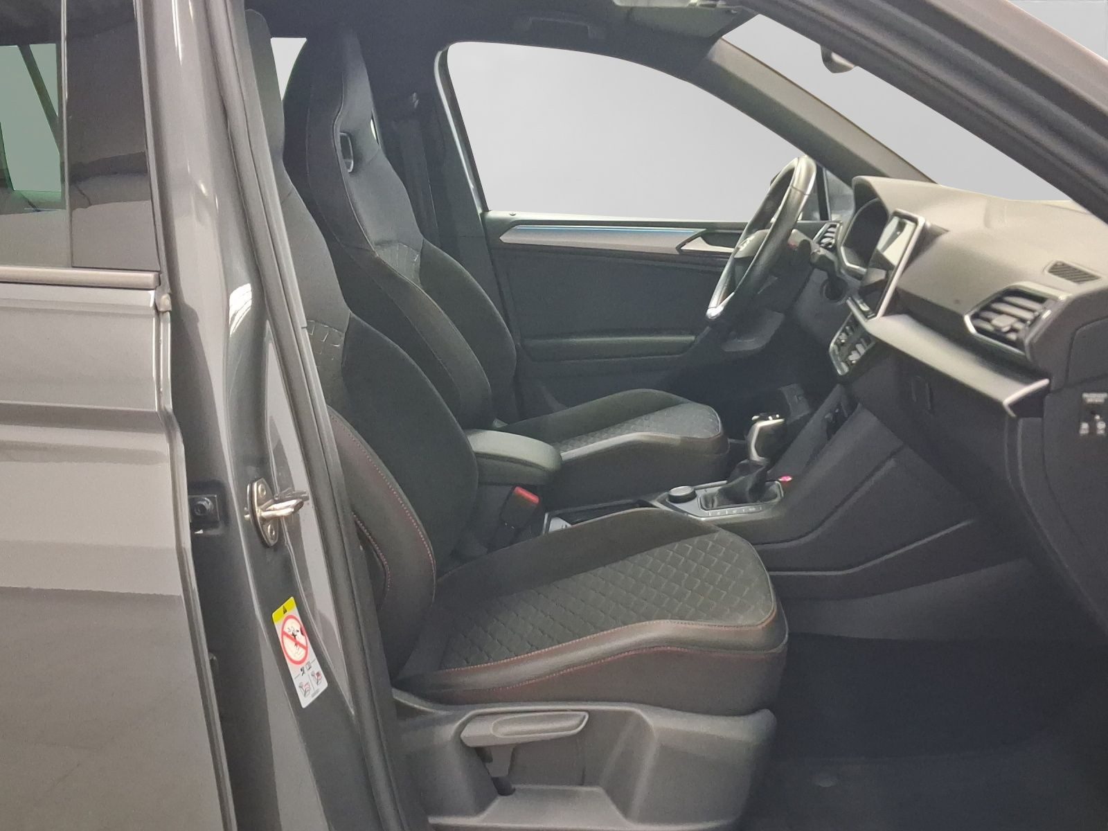 Seat Tarraco – Bild 4