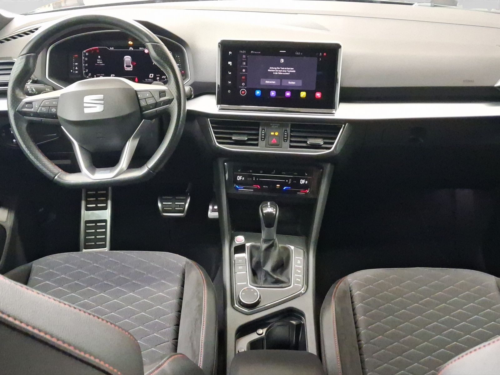 Seat Tarraco – Bild 5