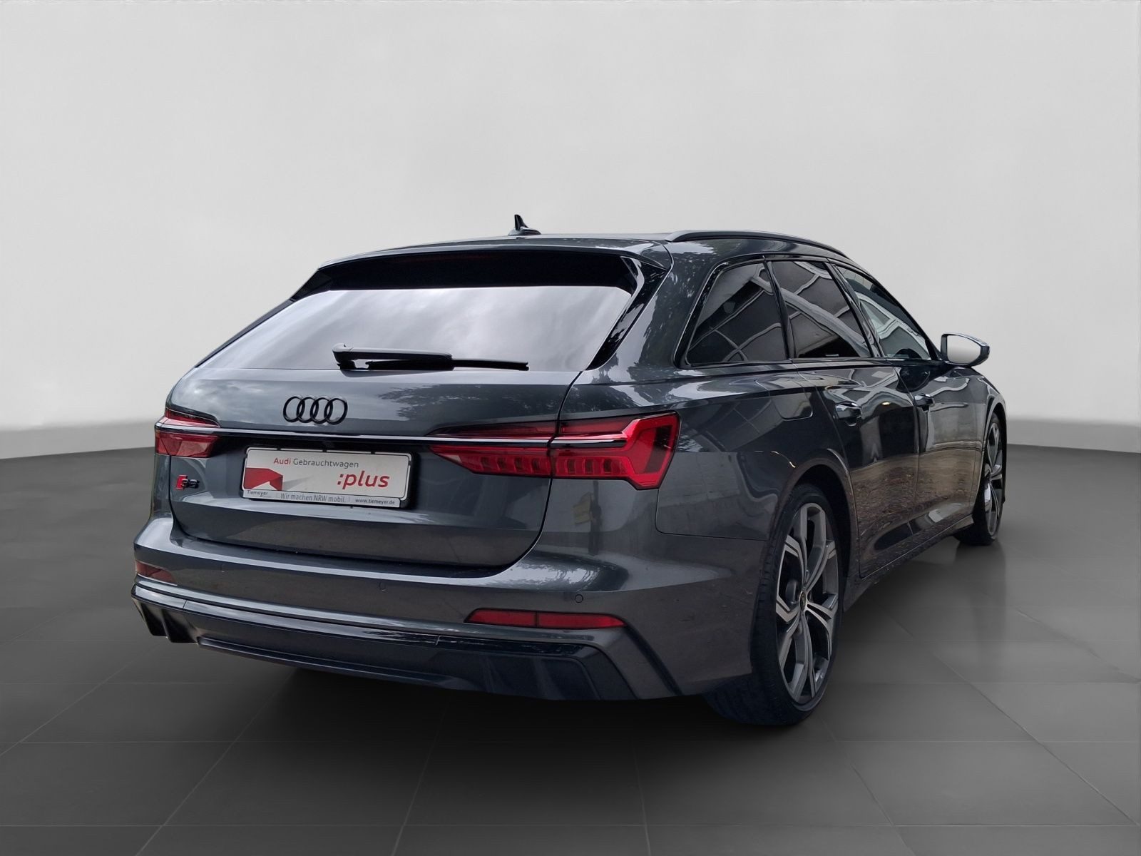 Audi S6 Avant – Bild 3