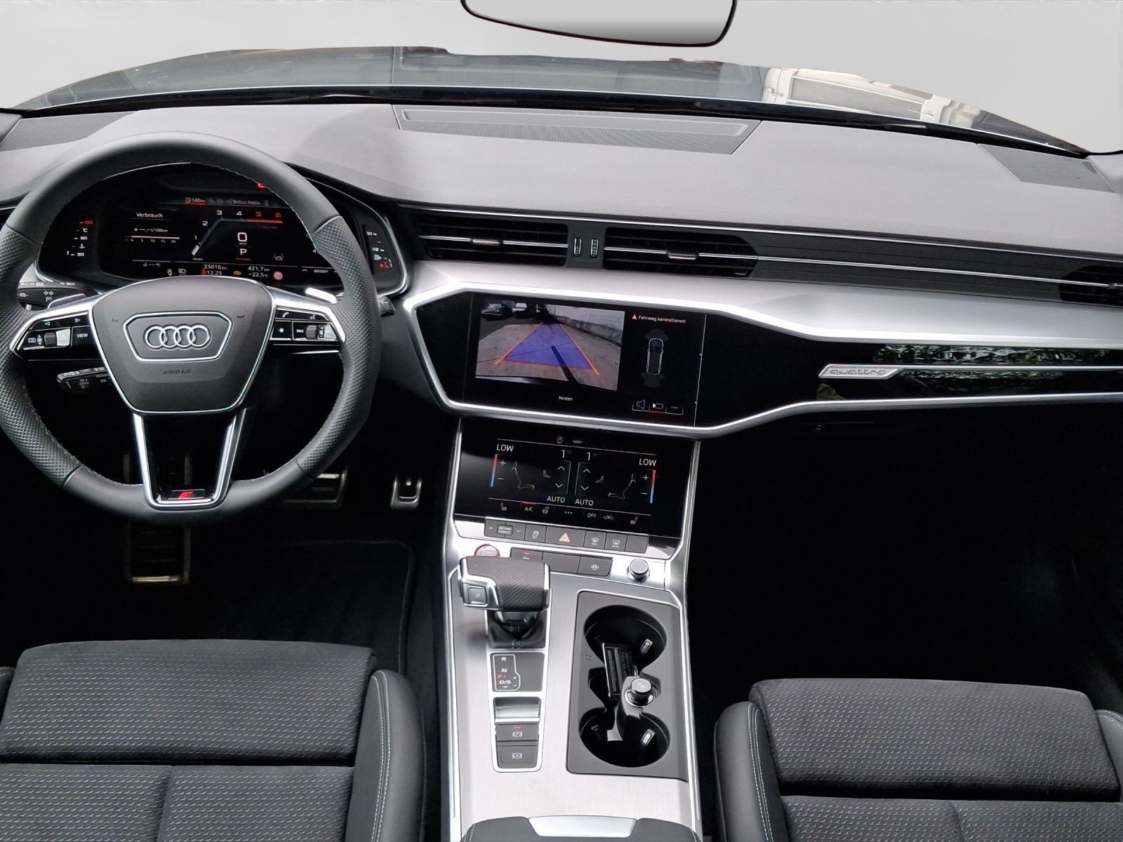 Audi S6 Avant – Bild 5