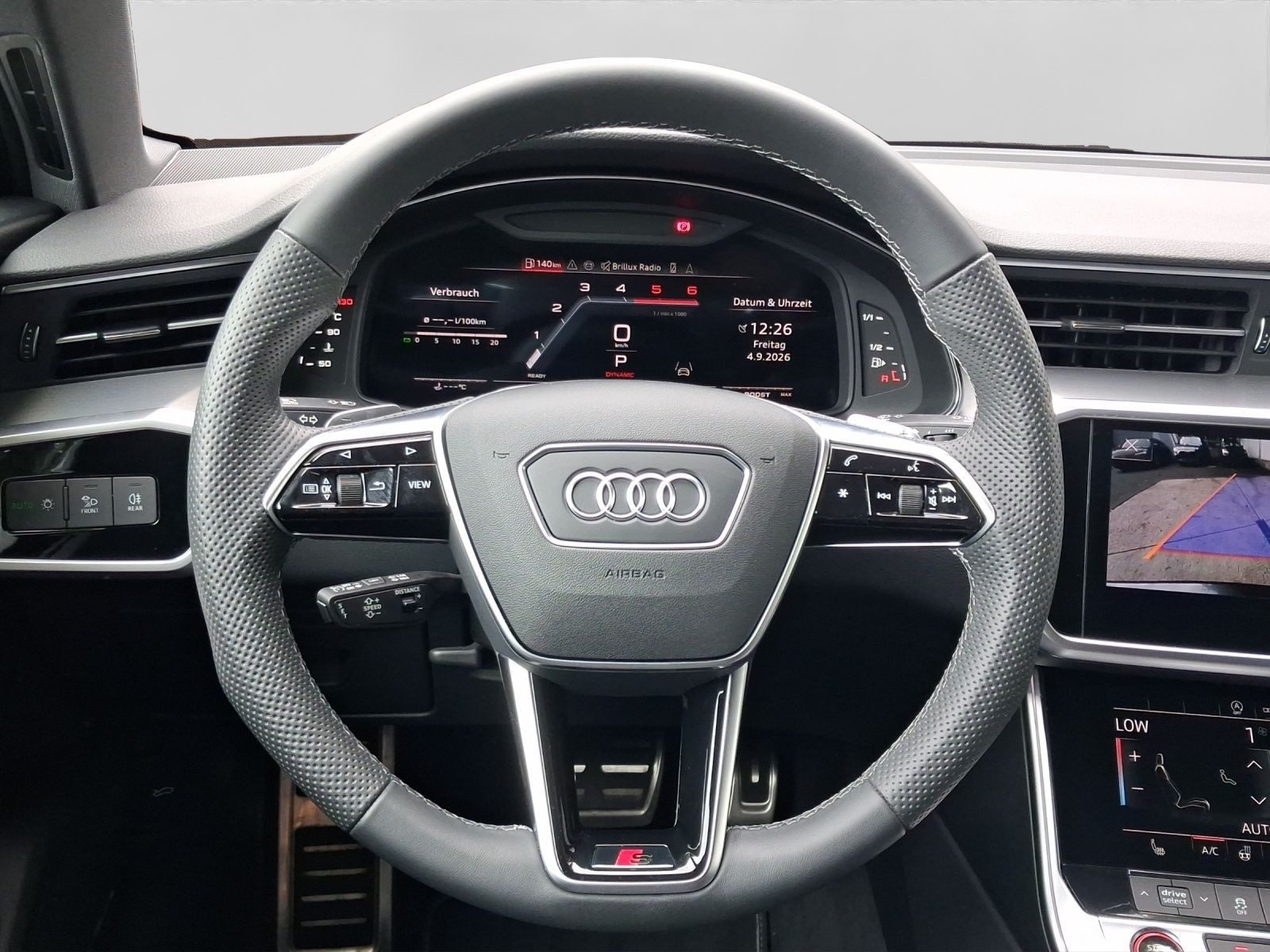 Audi S6 Avant – Bild 9