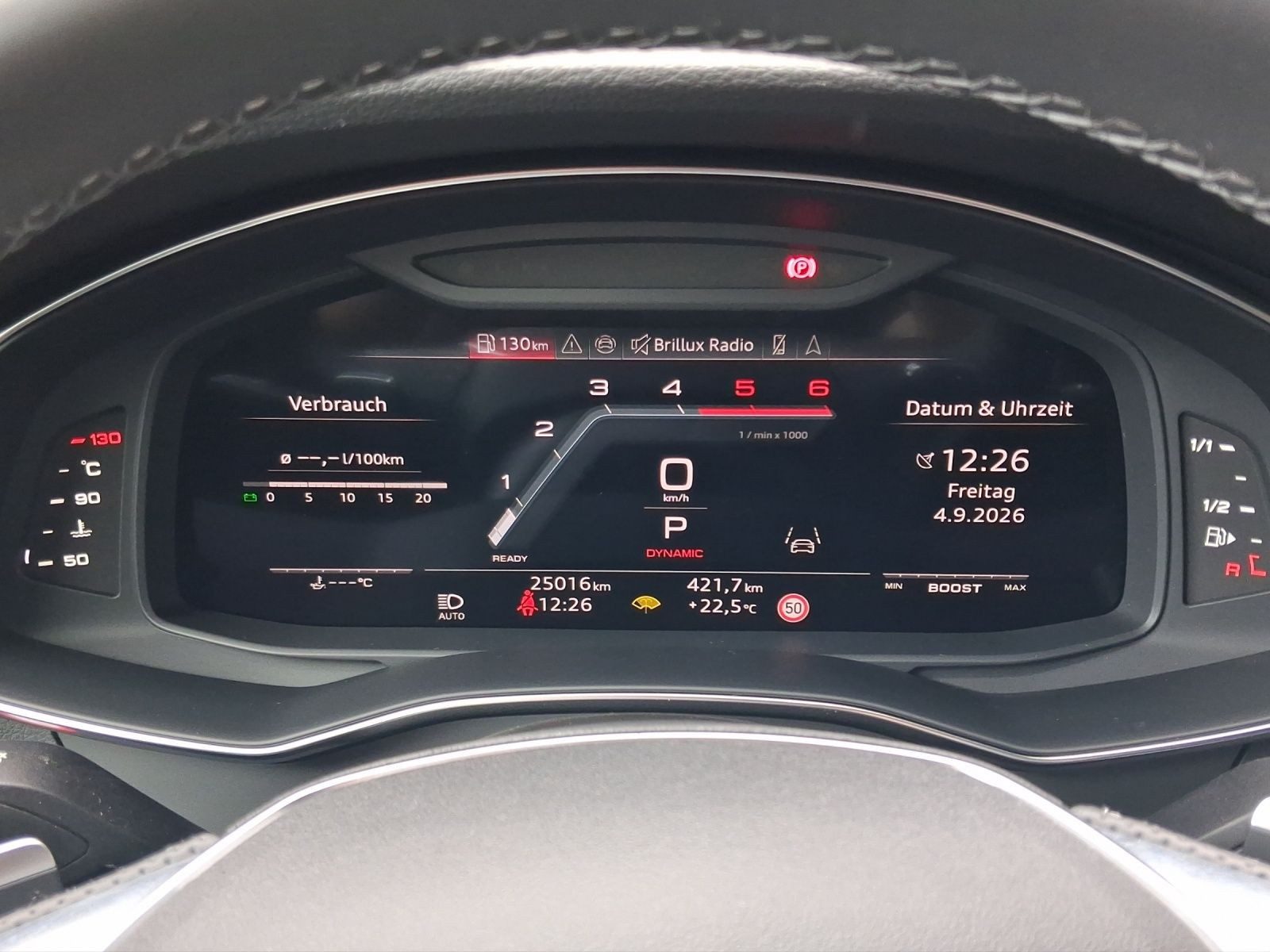 Audi S6 Avant – Bild 10