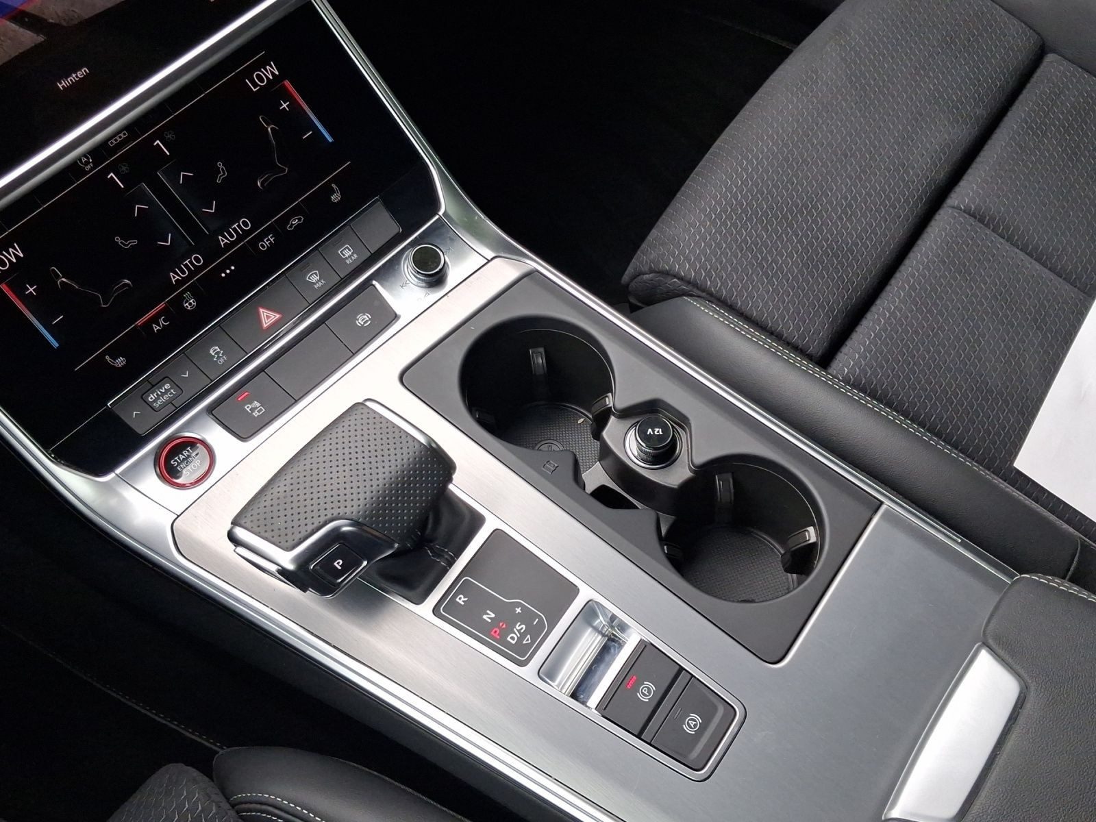 Audi S6 Avant – Bild 11