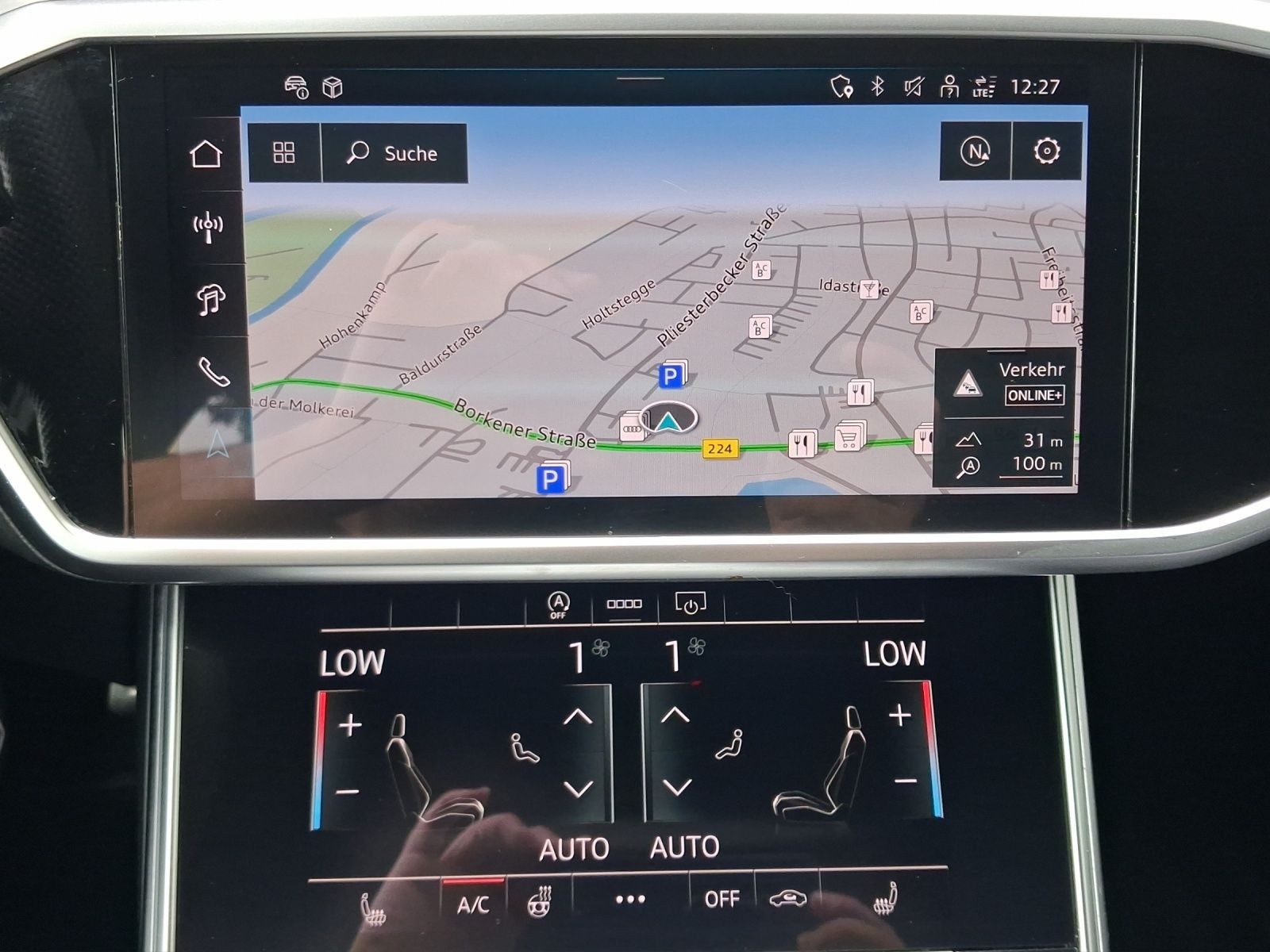 Audi S6 Avant – Bild 13