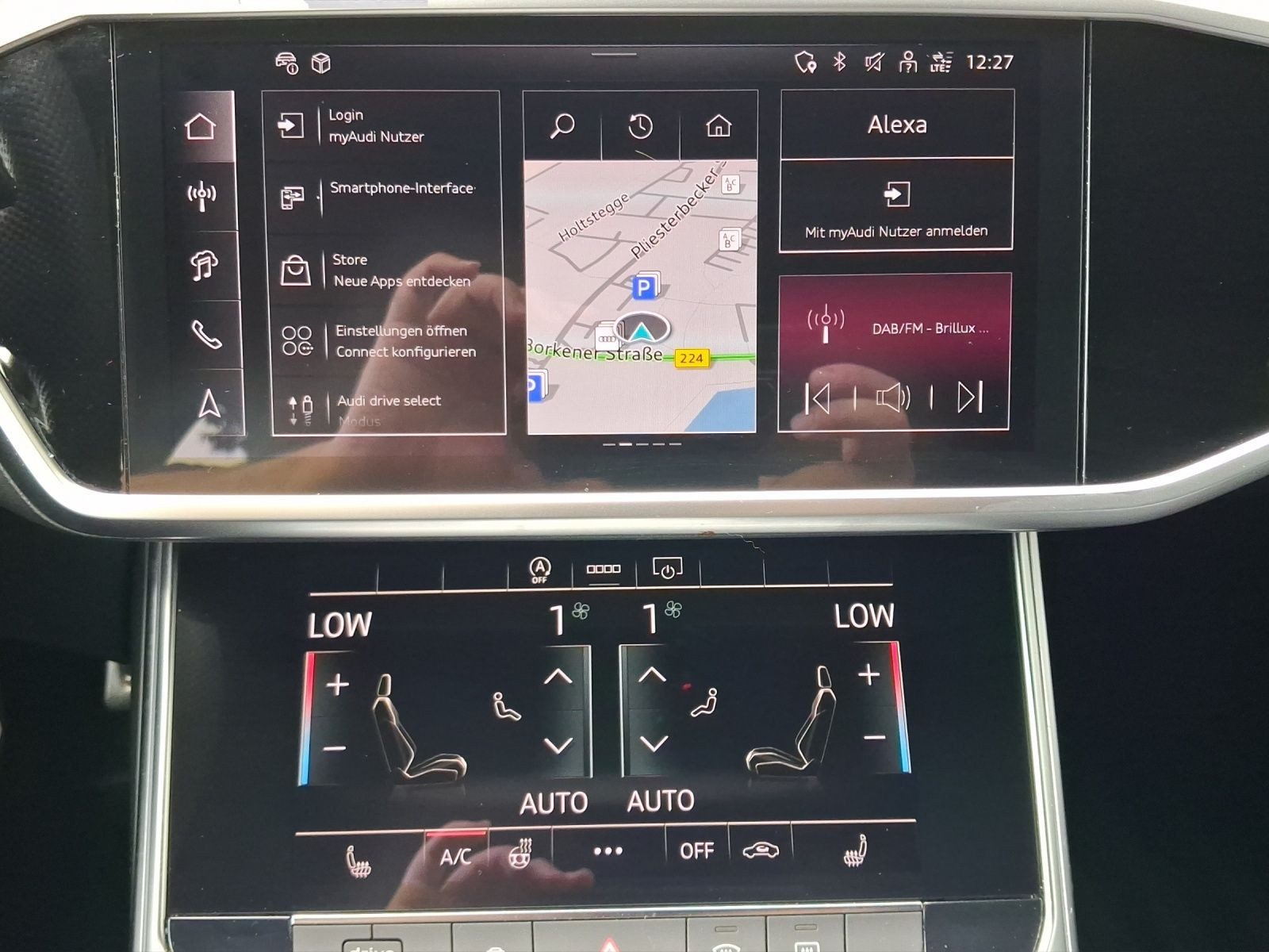 Audi S6 Avant – Bild 14