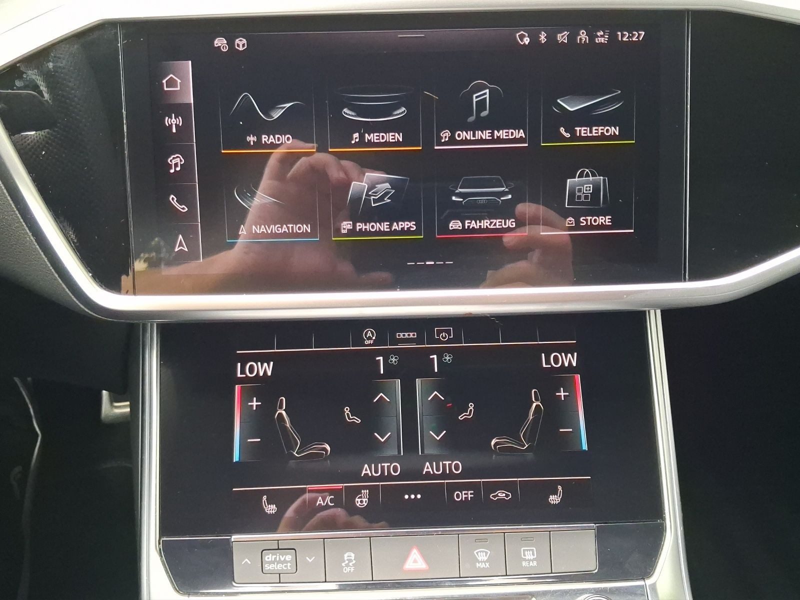 Audi S6 Avant – Bild 15