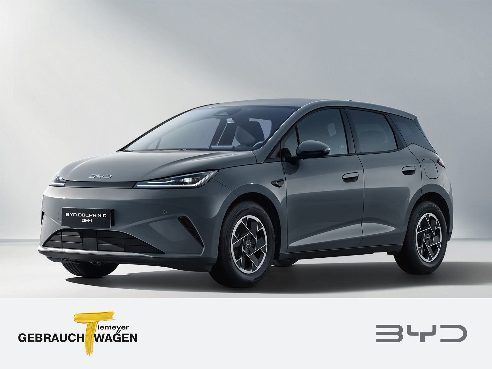 BYD DOLPHIN – Bild 1