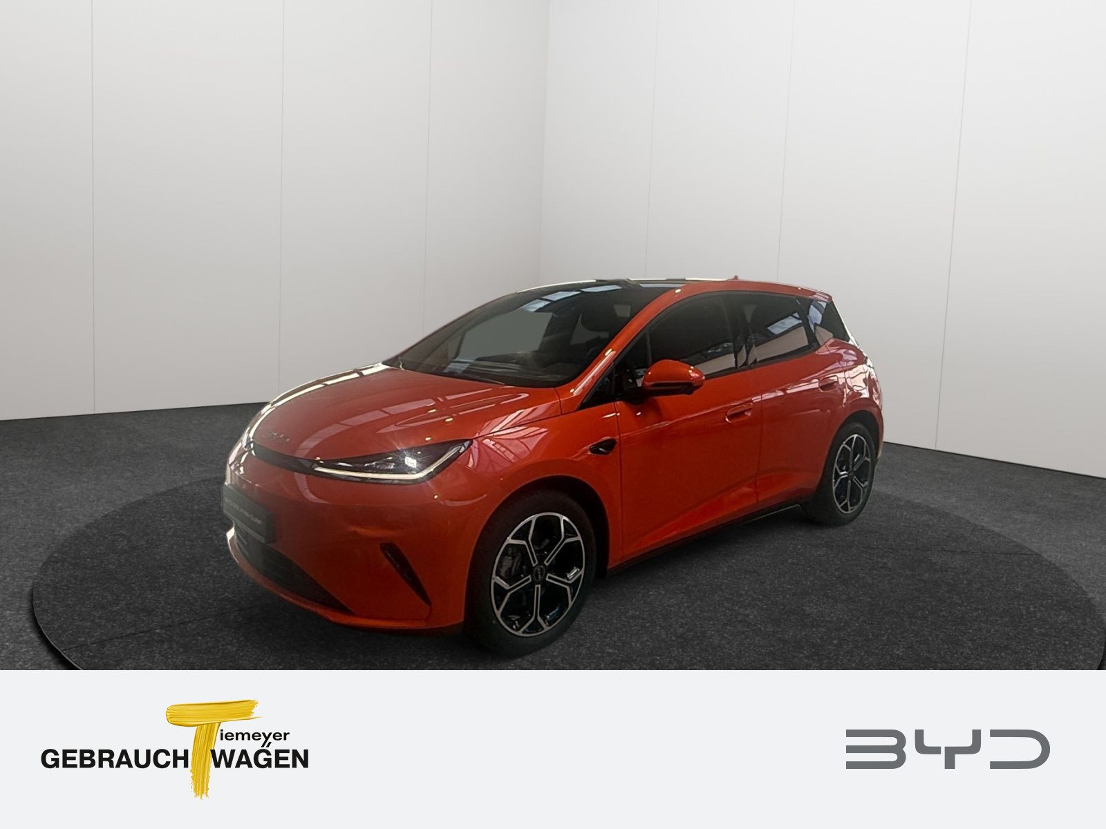 BYD DOLPHIN – Bild 1