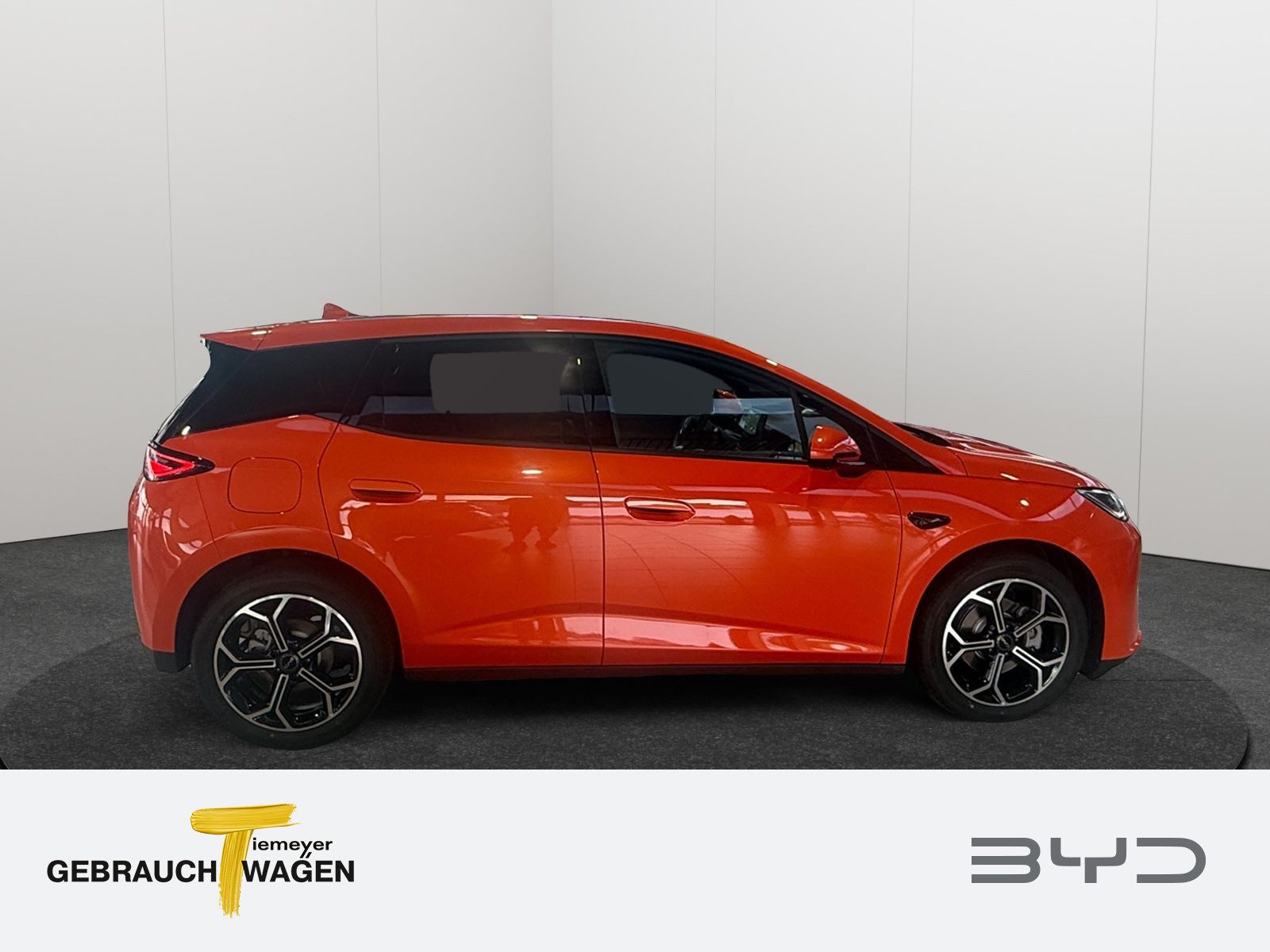 BYD DOLPHIN – Bild 4