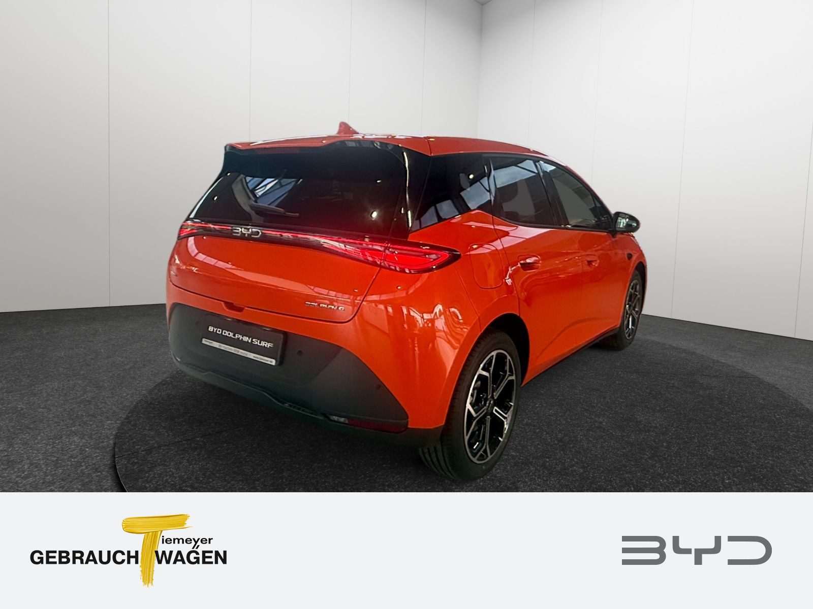 BYD DOLPHIN – Bild 5