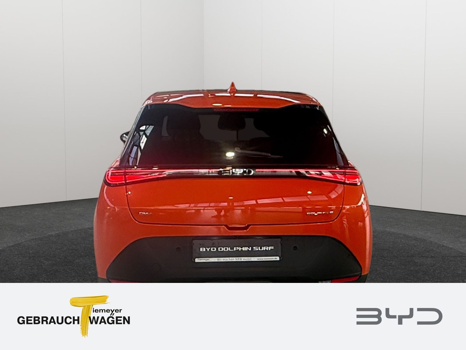 BYD DOLPHIN – Bild 6