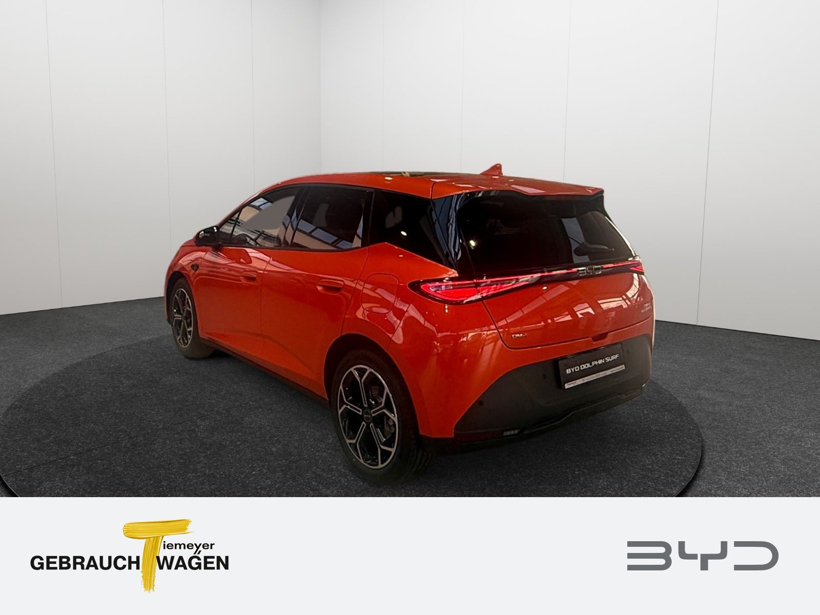 BYD DOLPHIN – Bild 7