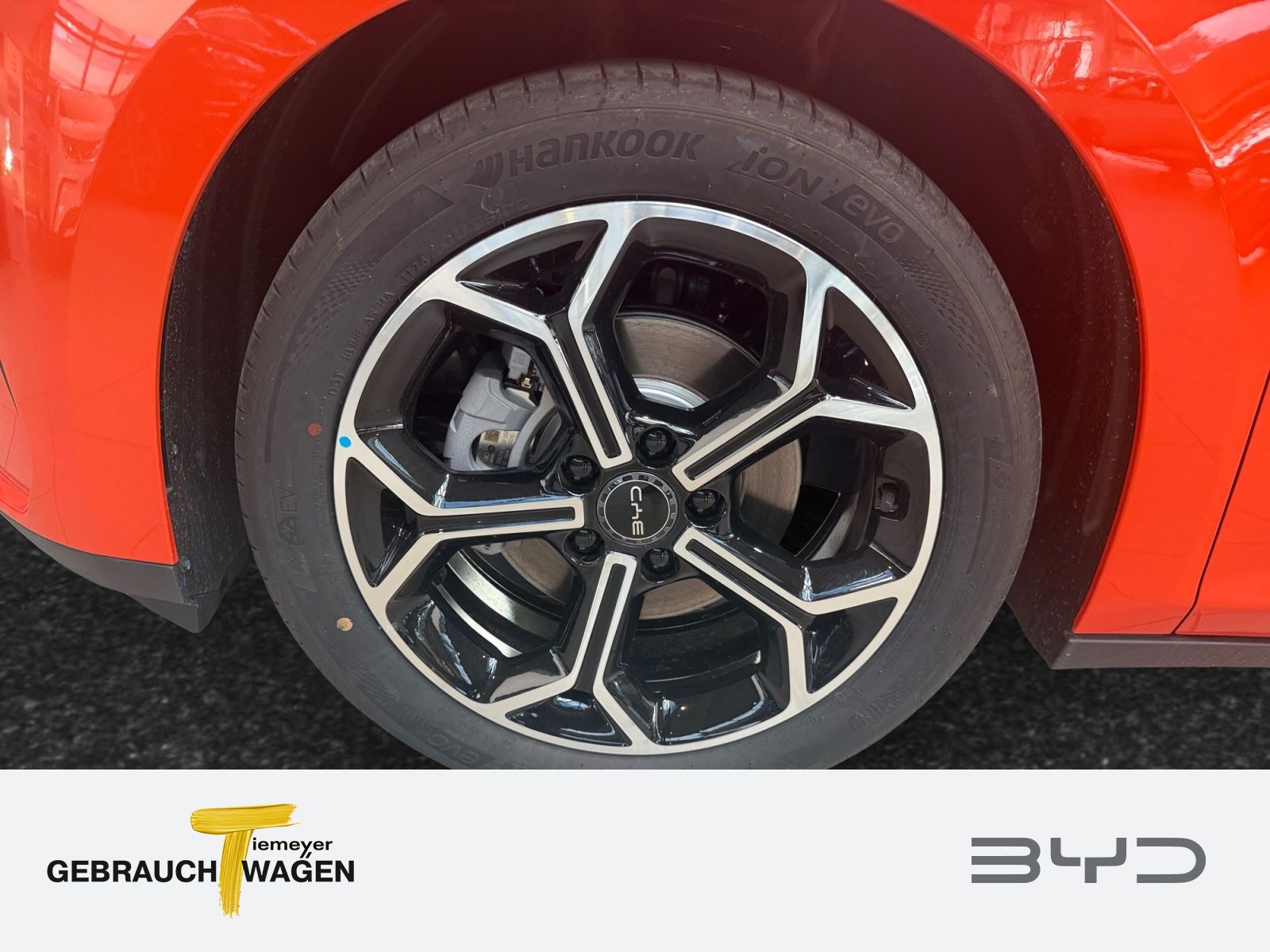 BYD DOLPHIN – Bild 9