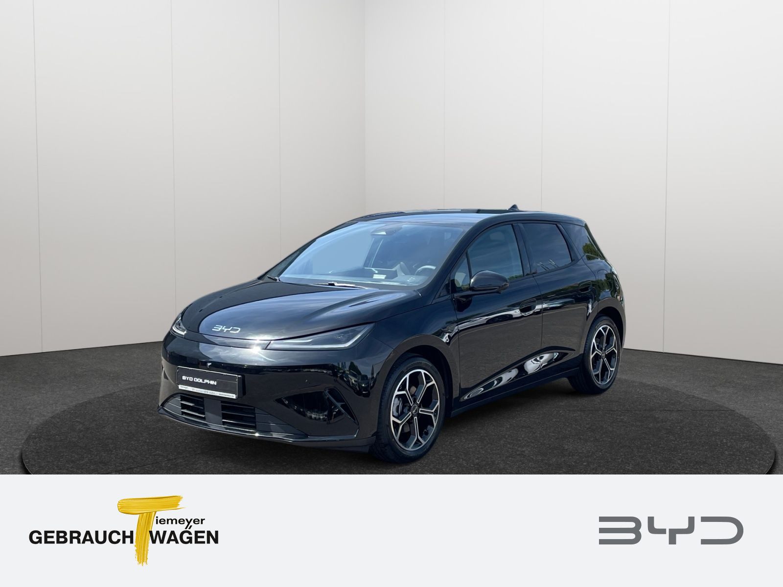 BYD DOLPHIN – Bild 1