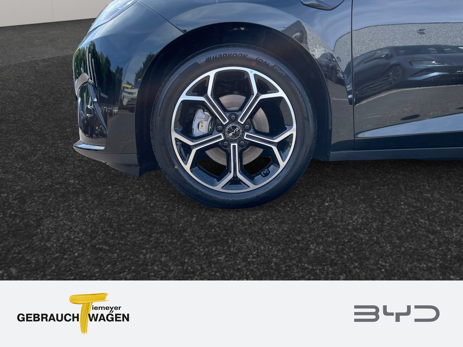 BYD DOLPHIN – Bild 9