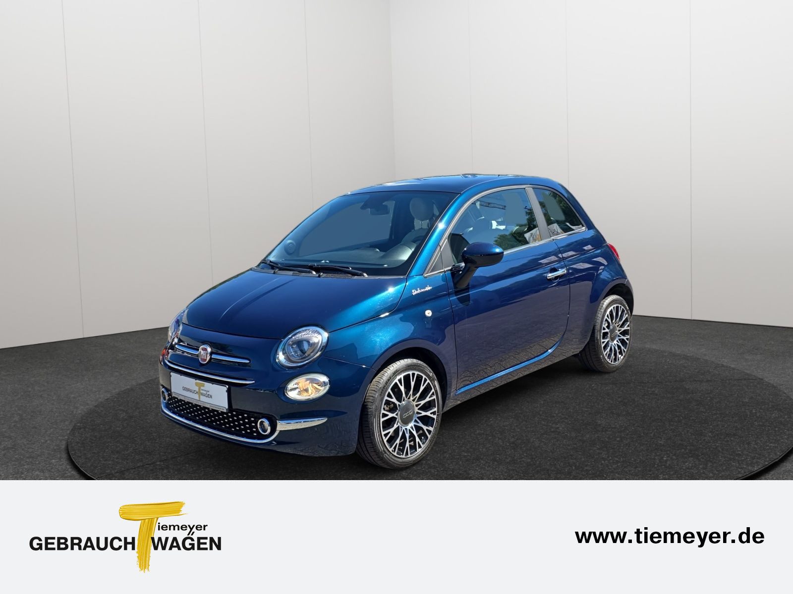 Fiat 500 – Foto 1