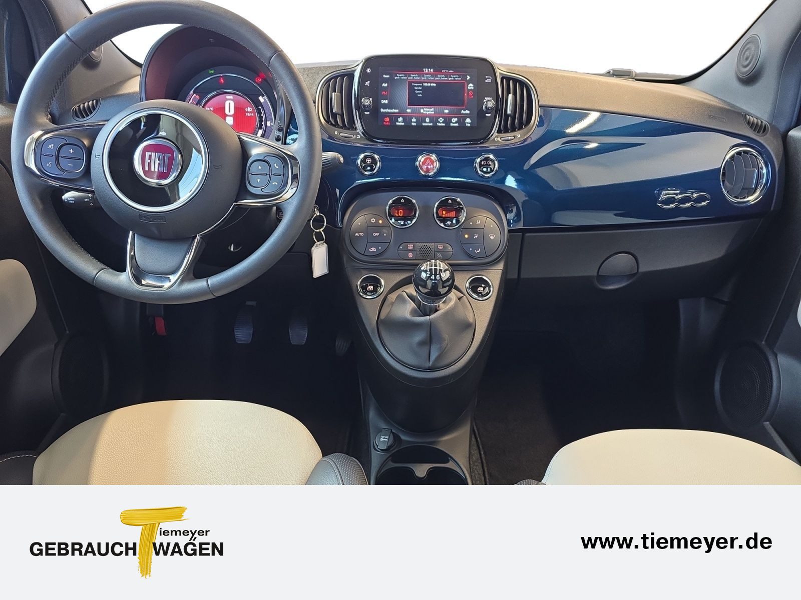 Fiat 500 – Foto 12