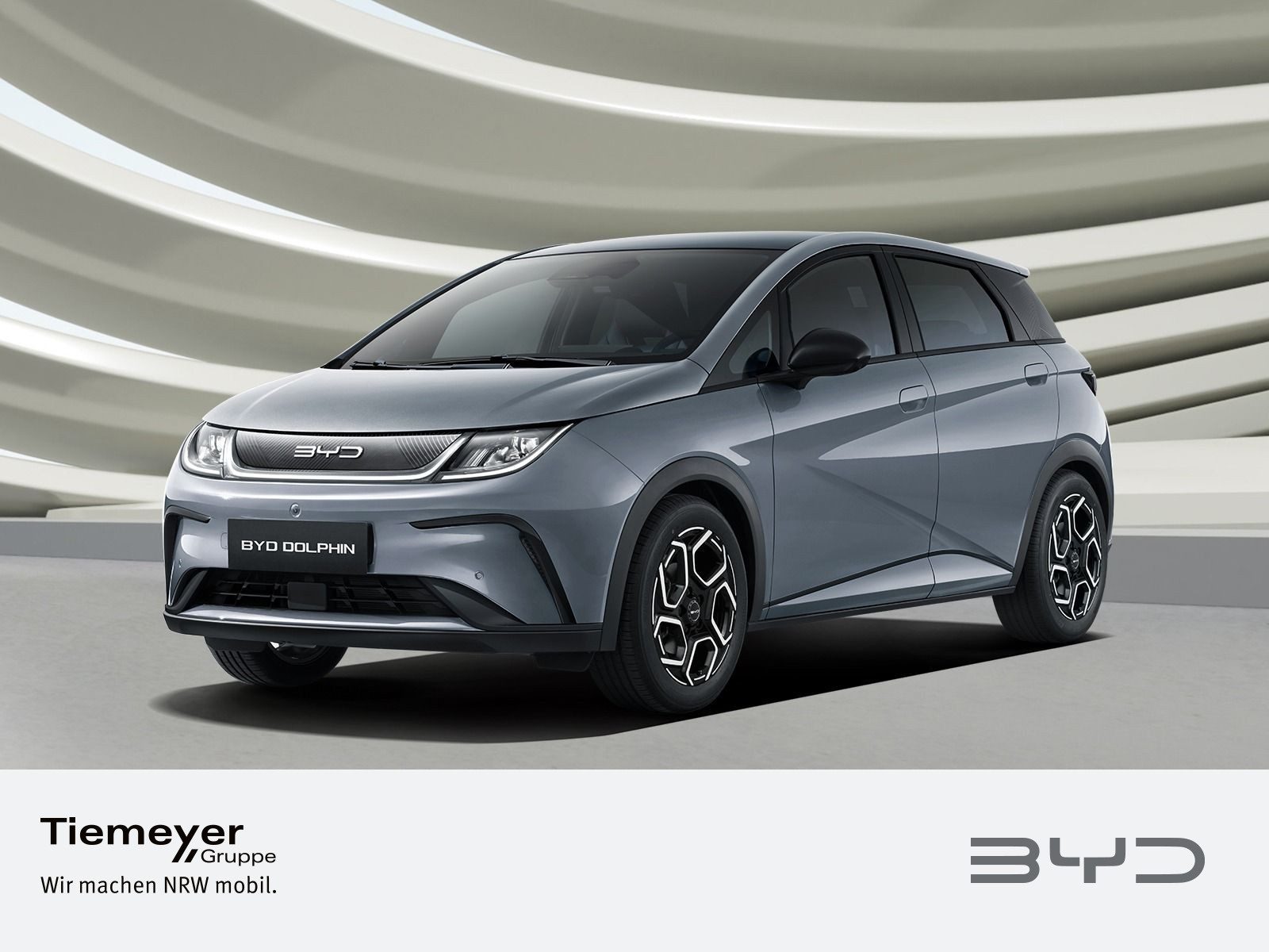 BYD DOLPHIN – Bild 1