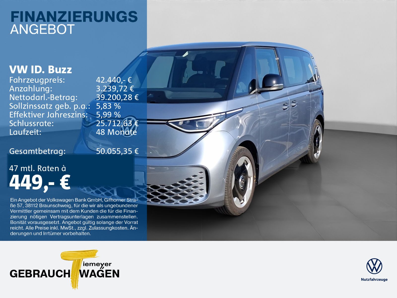 Volkswagen ID. Buzz – Bild 1