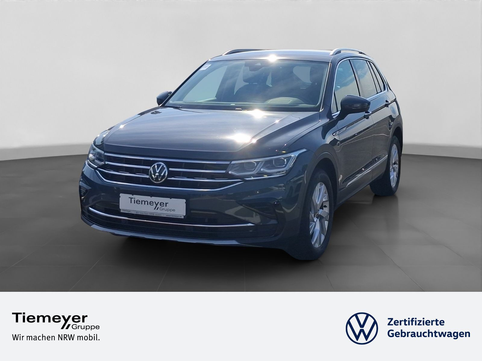 Volkswagen Tiguan – Bild 1
