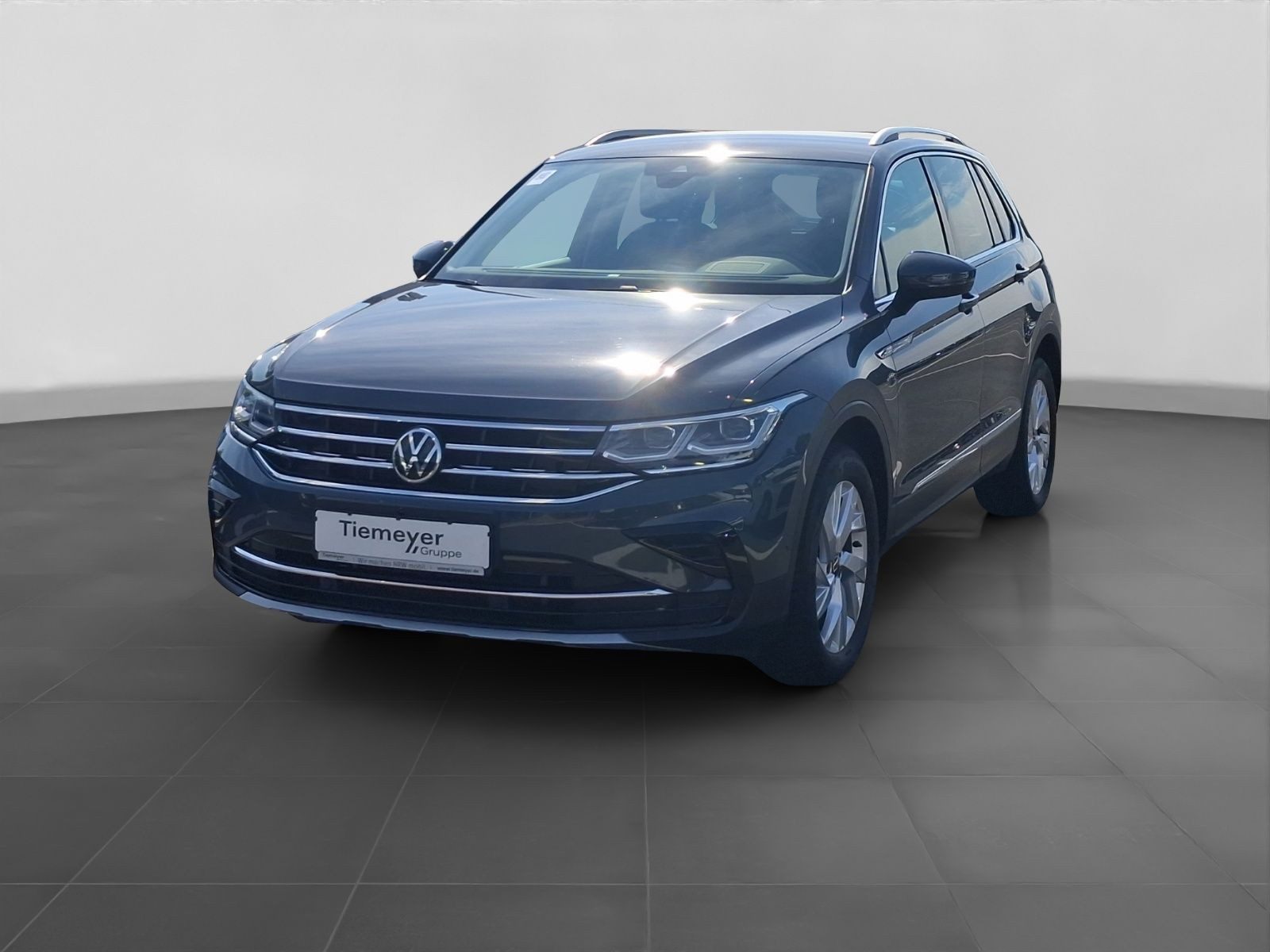 Volkswagen Tiguan – Bild 2