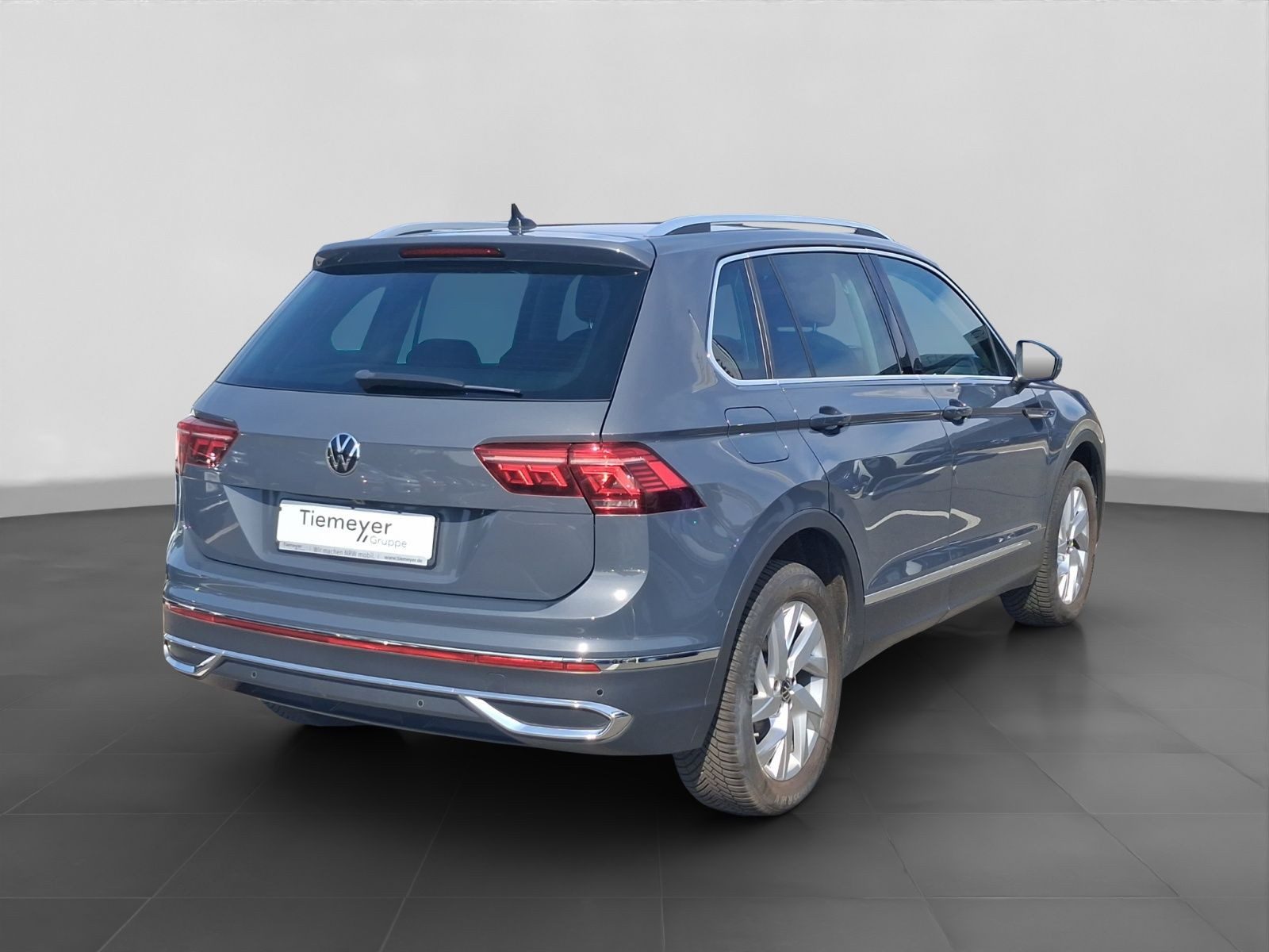 Volkswagen Tiguan – Bild 3