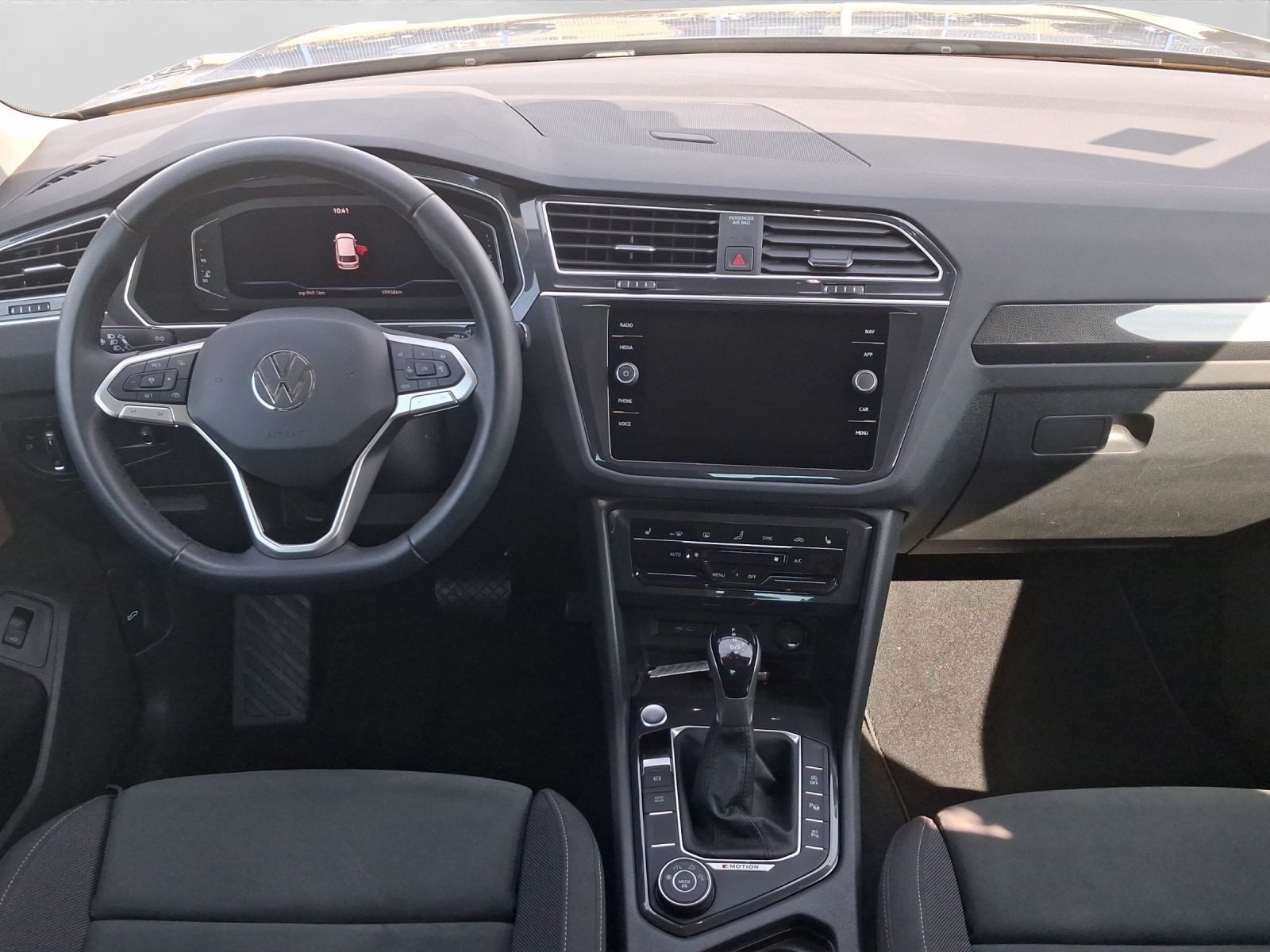 Volkswagen Tiguan – Bild 5