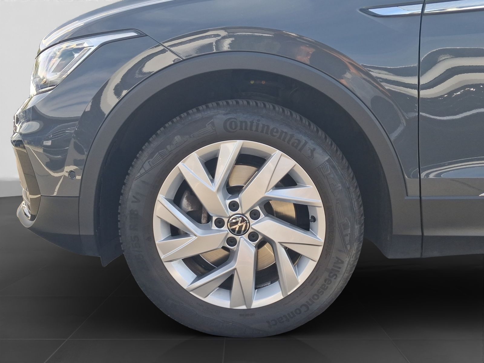 Volkswagen Tiguan – Bild 7