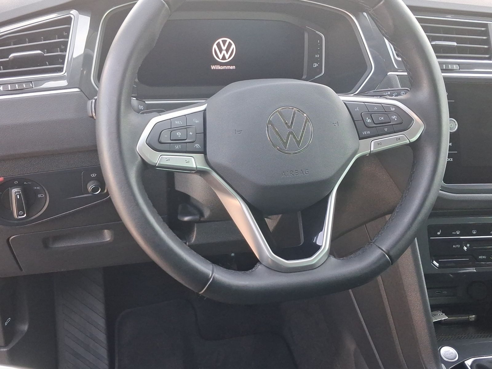 Volkswagen Tiguan – Bild 9