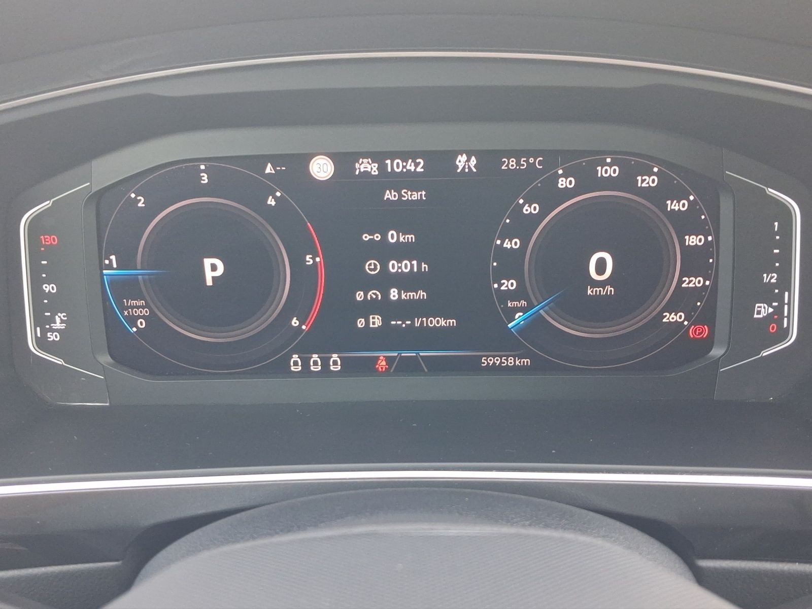 Volkswagen Tiguan – Bild 10