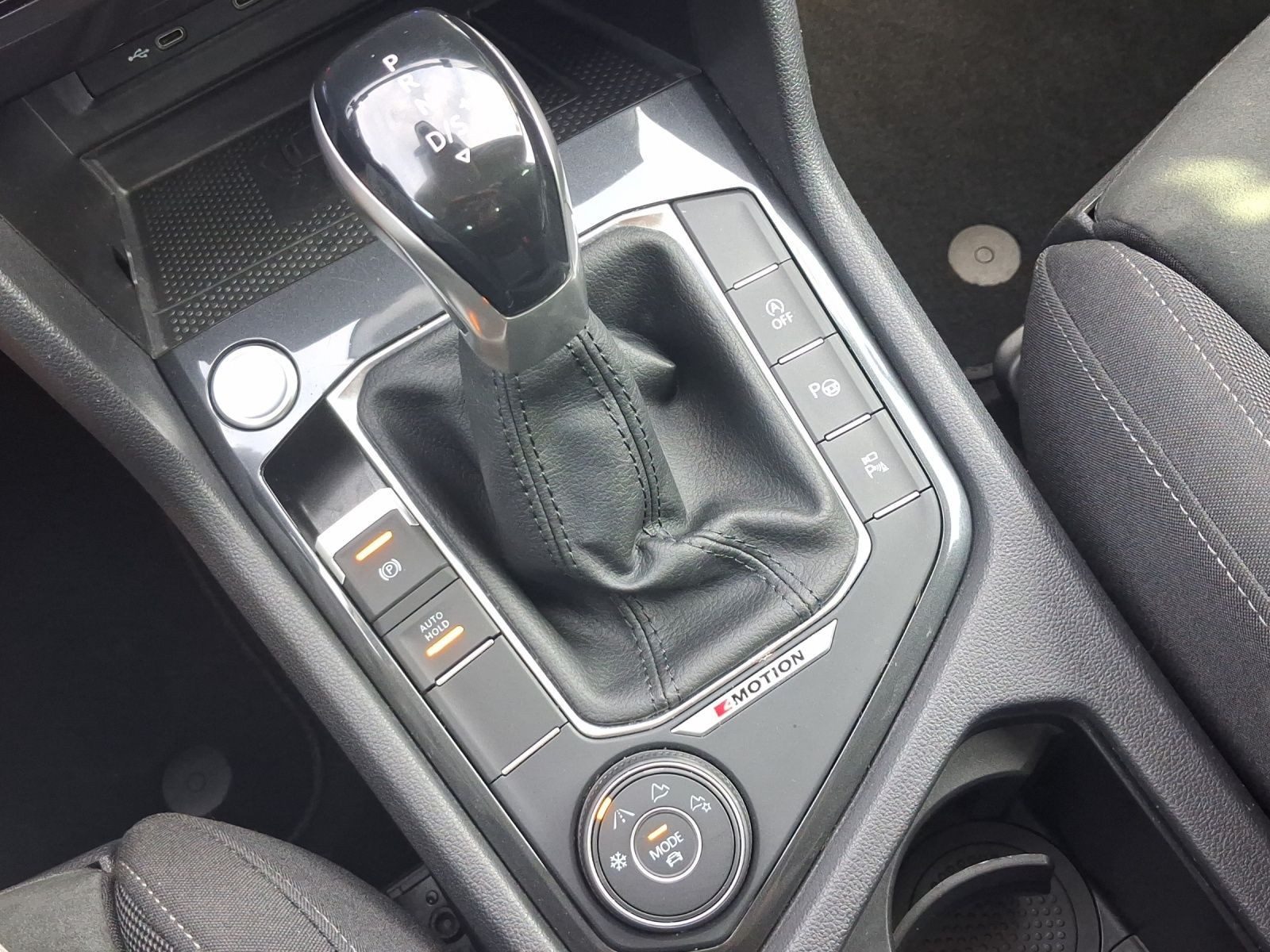 Volkswagen Tiguan – Bild 11