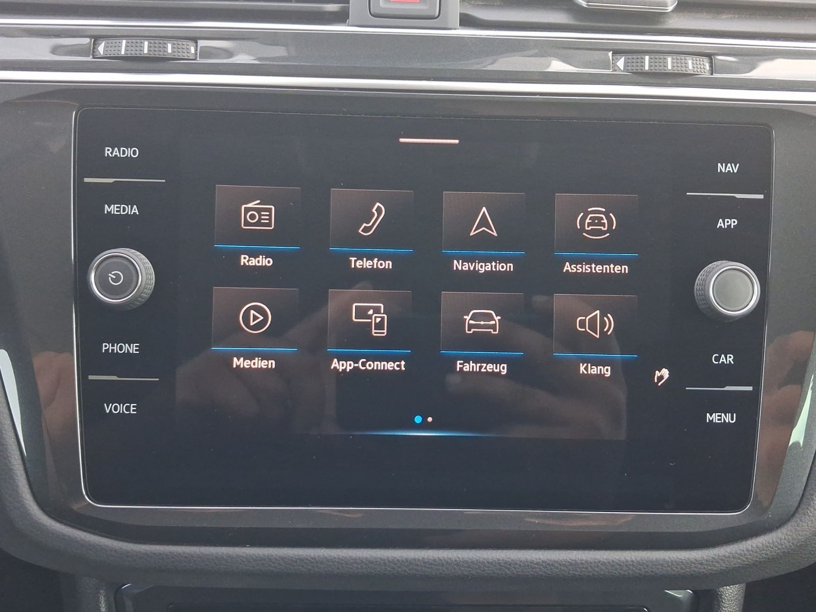Volkswagen Tiguan – Bild 15