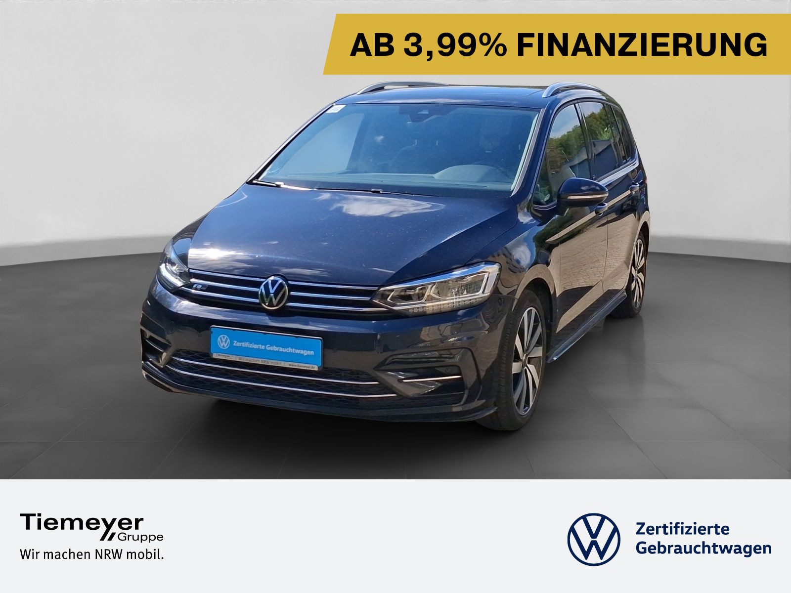 Volkswagen Touran – Bild 1
