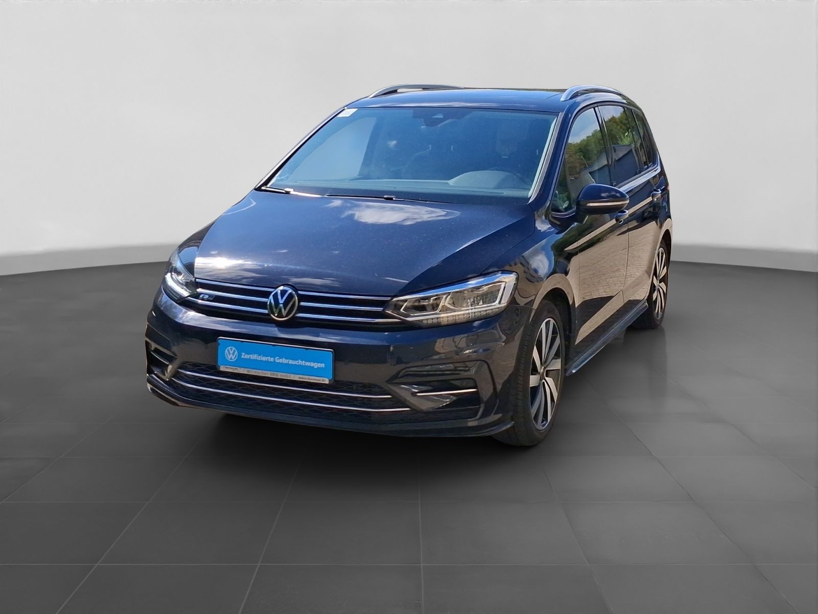 Volkswagen Touran – Bild 2