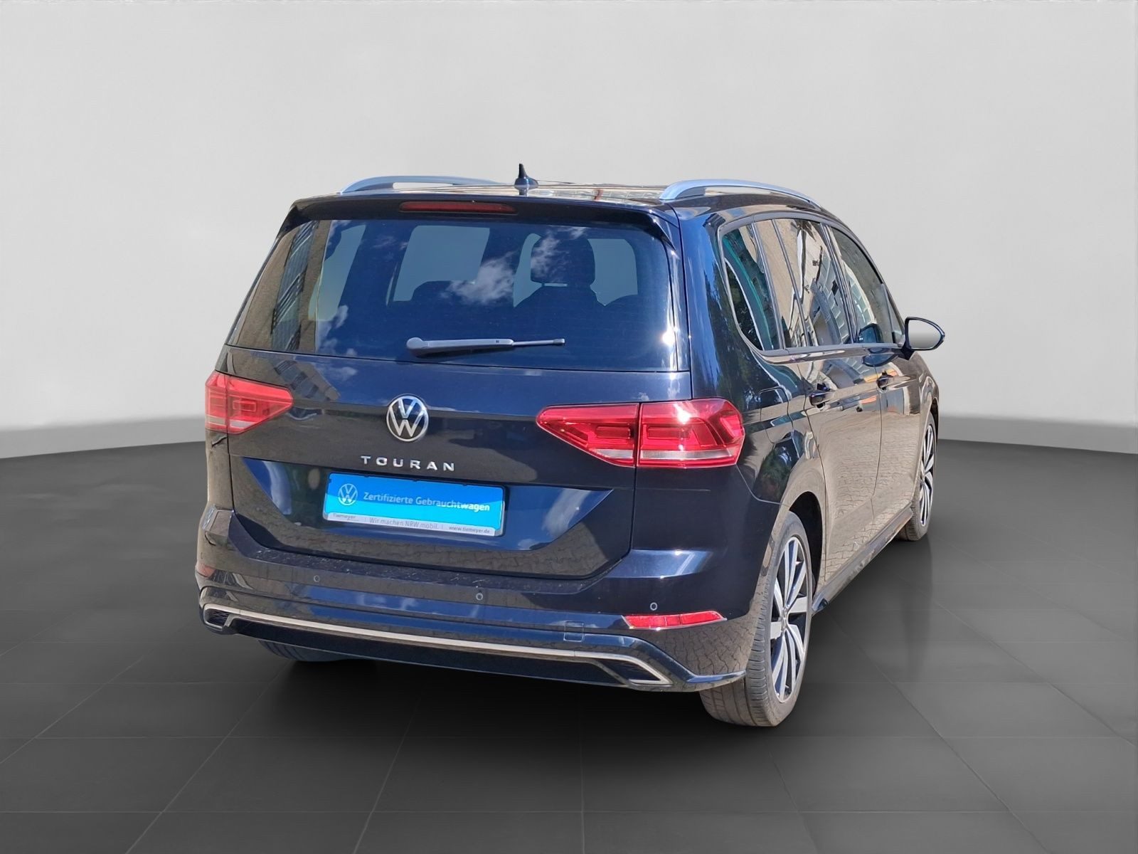 Volkswagen Touran – Bild 3