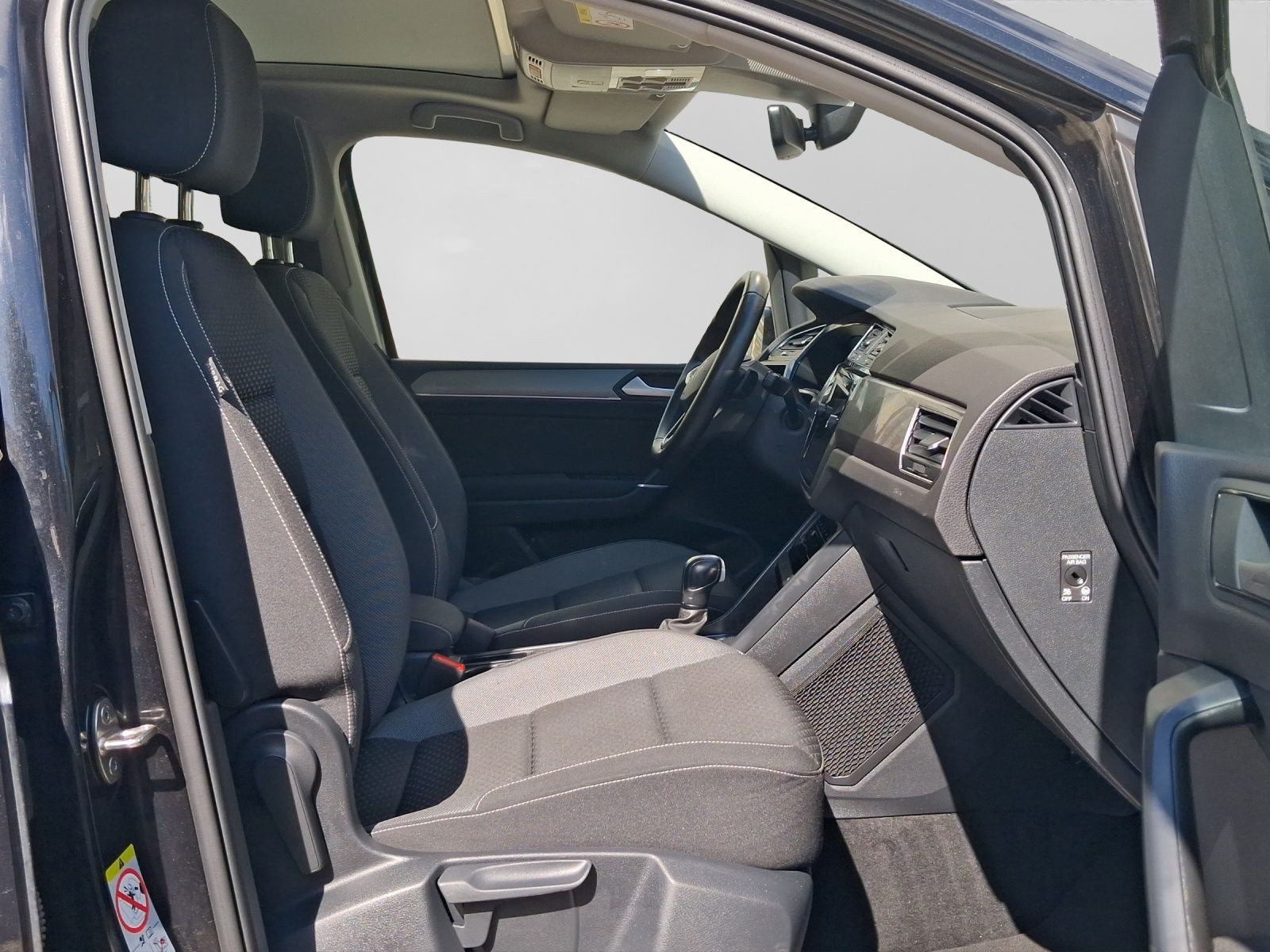 Volkswagen Touran – Bild 4