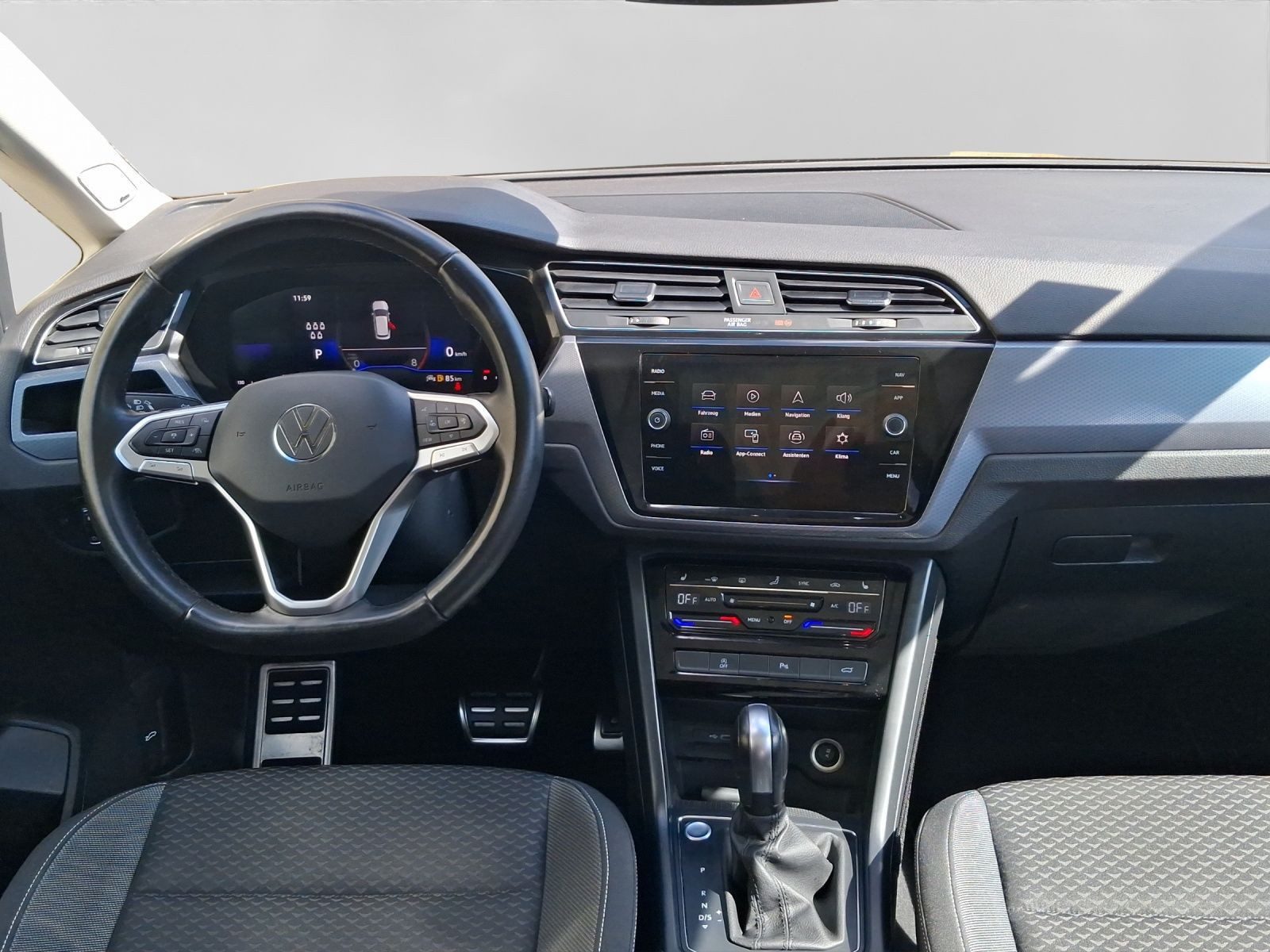 Volkswagen Touran – Bild 5