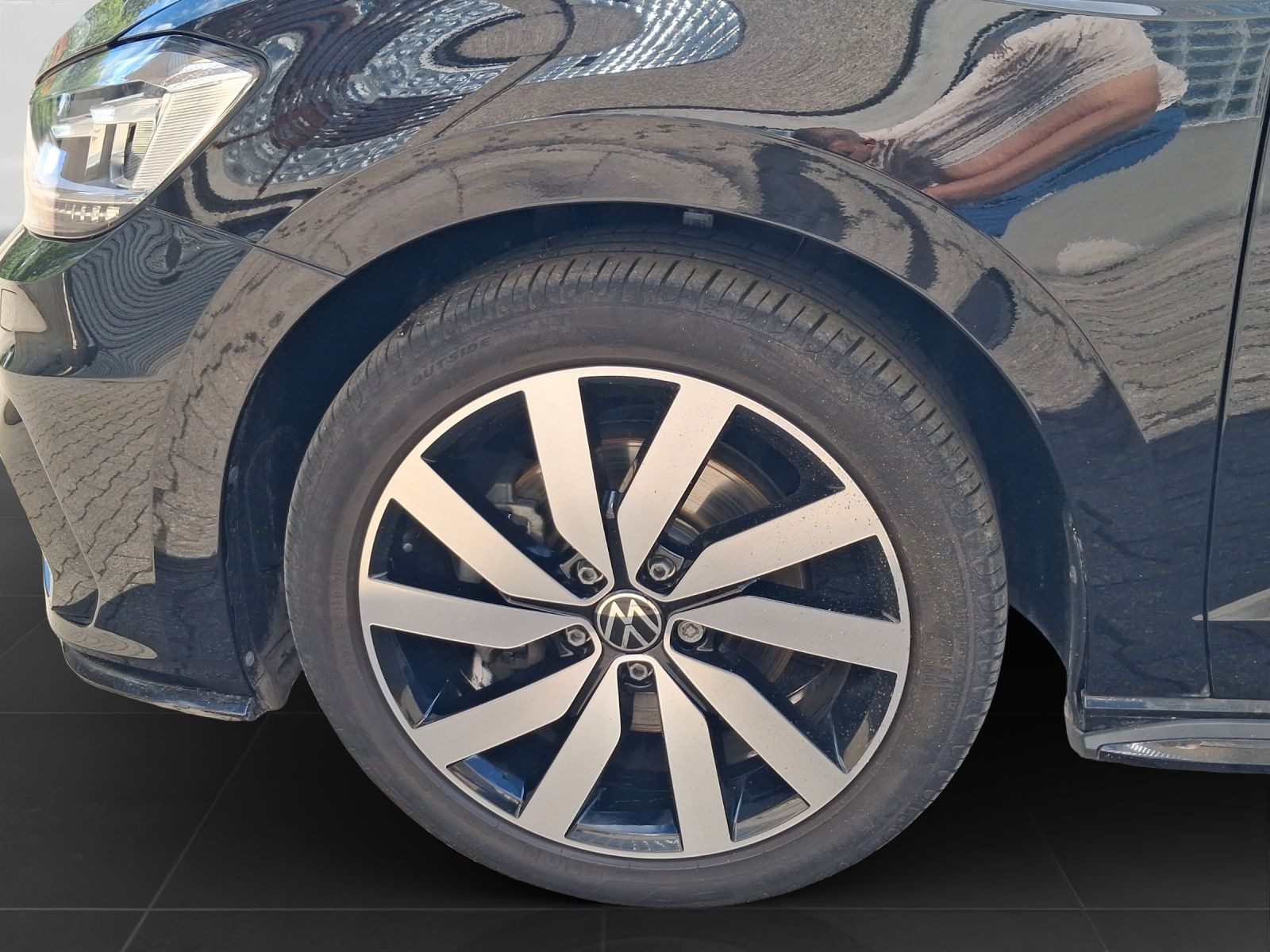 Volkswagen Touran – Bild 7