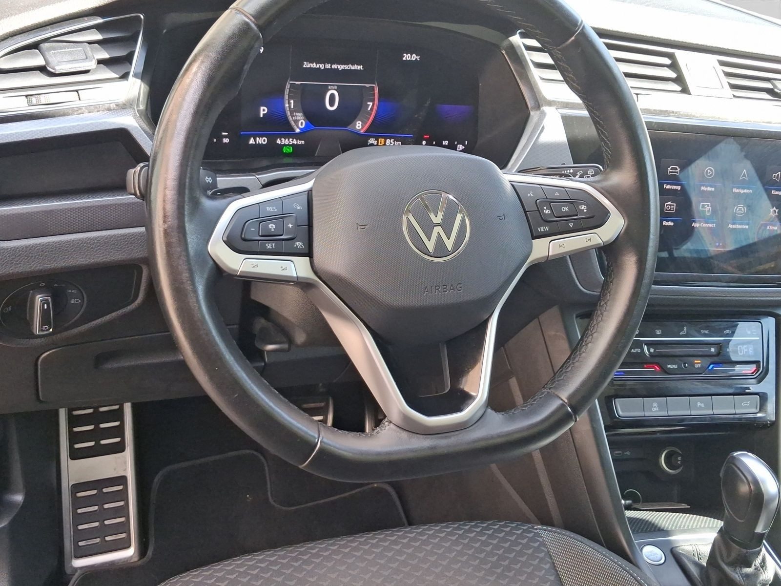 Volkswagen Touran – Bild 9
