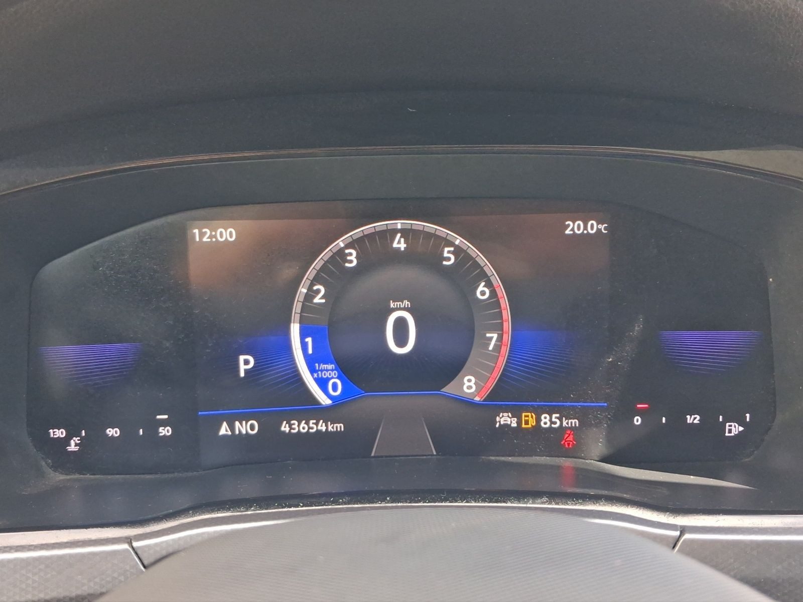 Volkswagen Touran – Bild 10