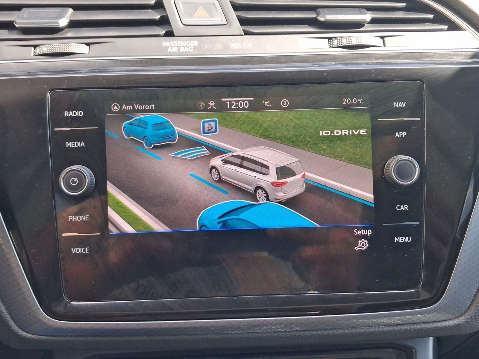 Volkswagen Touran – Bild 13