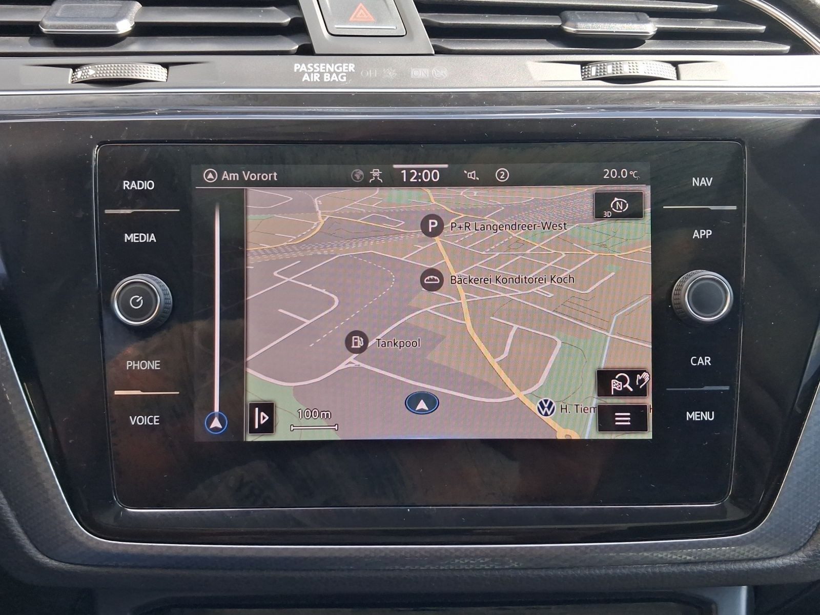 Volkswagen Touran – Bild 14