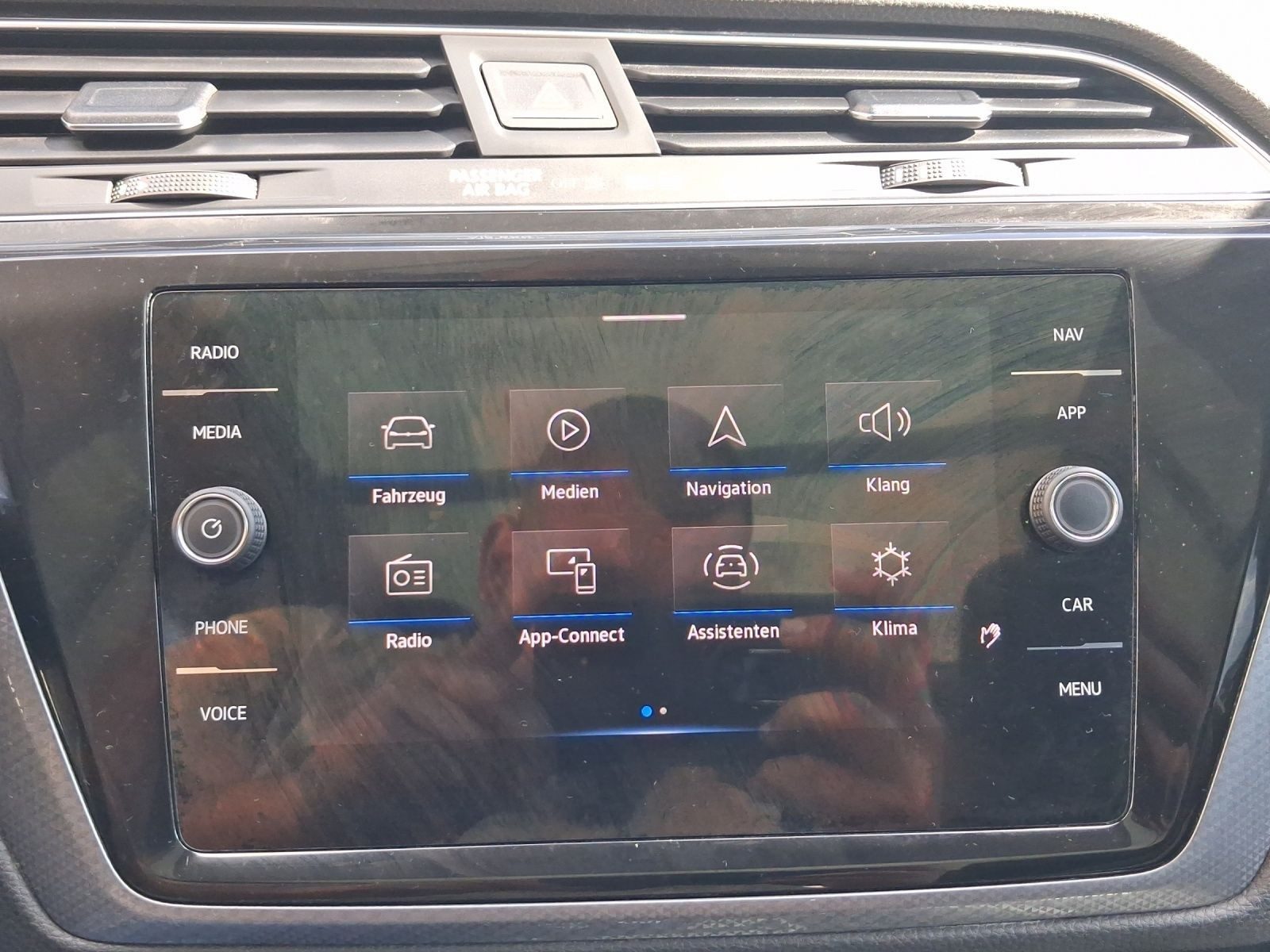 Volkswagen Touran – Bild 15