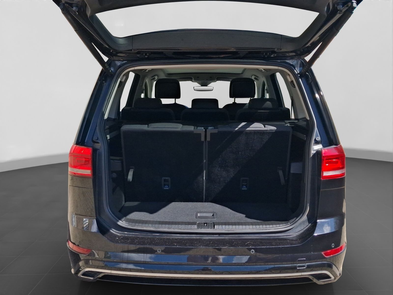 Volkswagen Touran – Bild 17