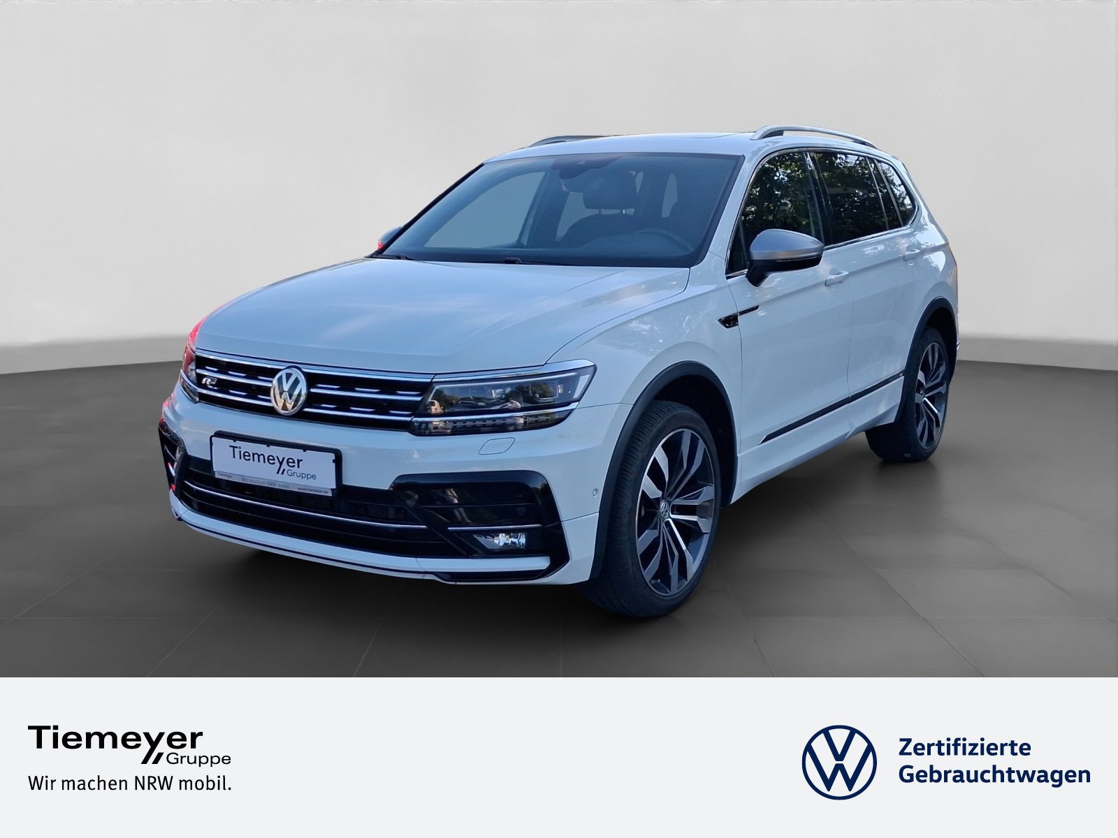 Volkswagen Tiguan Allspace – Bild 1