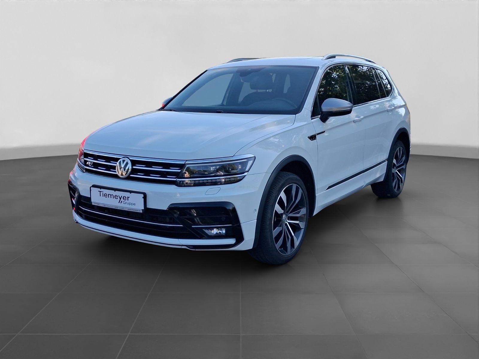 Volkswagen Tiguan Allspace – Bild 2