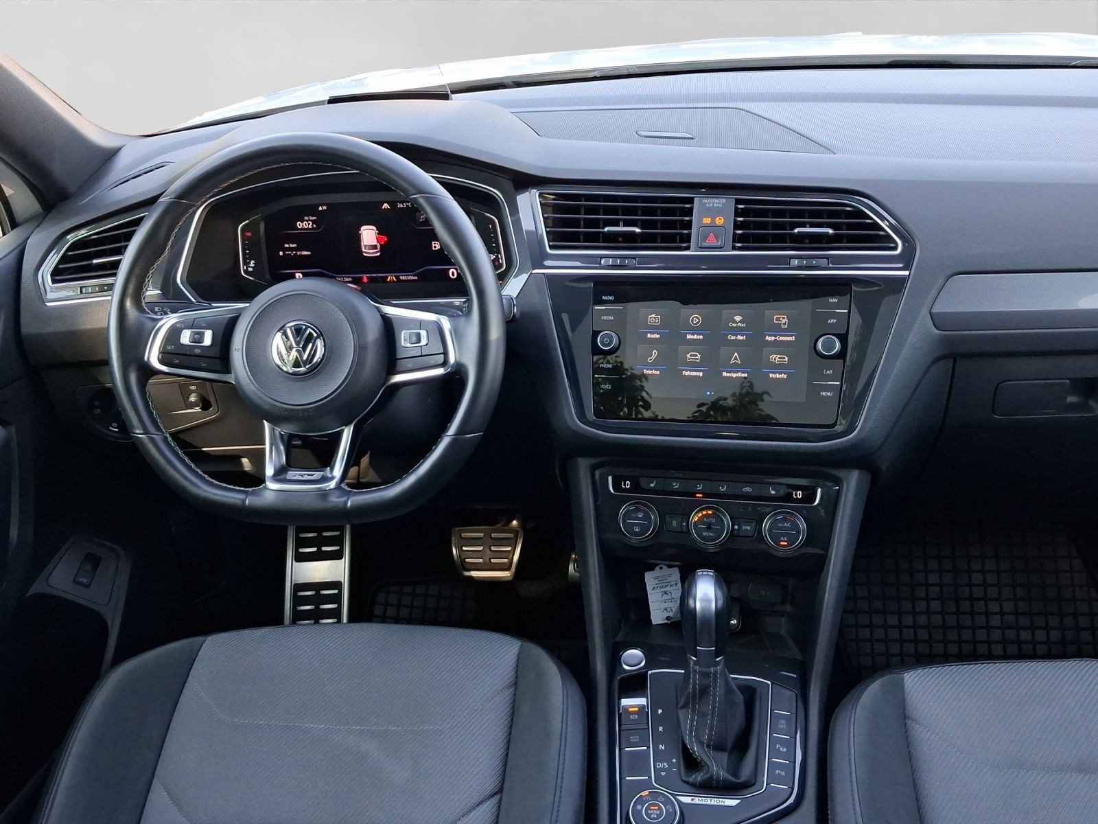 Volkswagen Tiguan Allspace – Bild 5