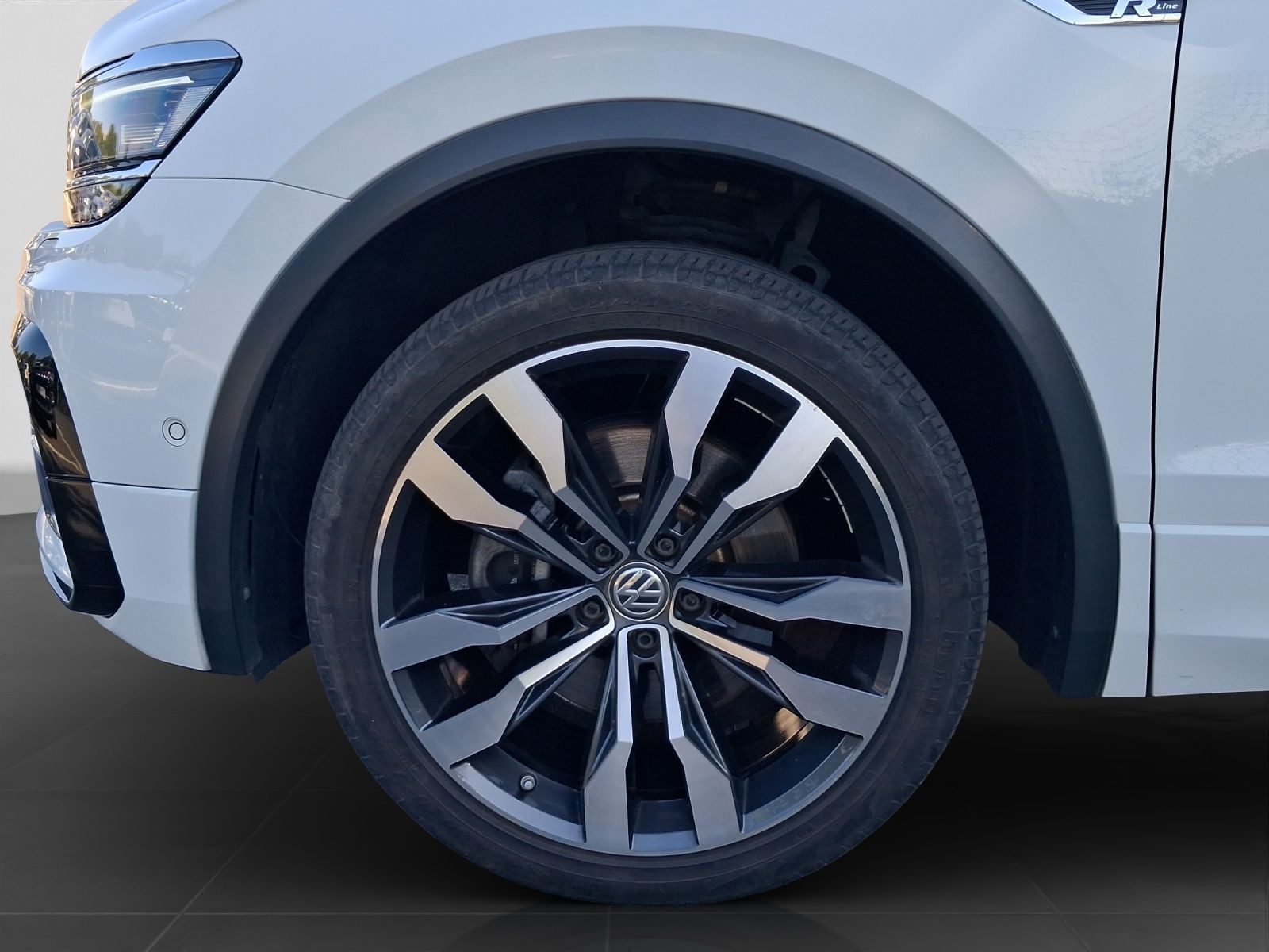 Volkswagen Tiguan Allspace – Bild 7