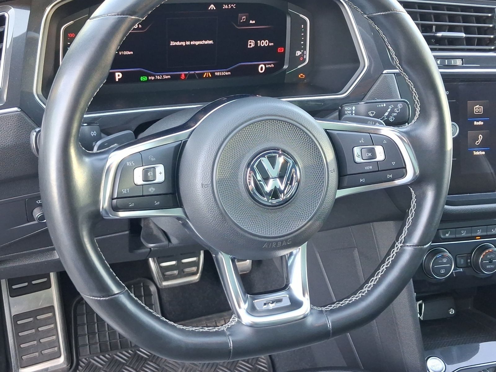Volkswagen Tiguan Allspace – Bild 9