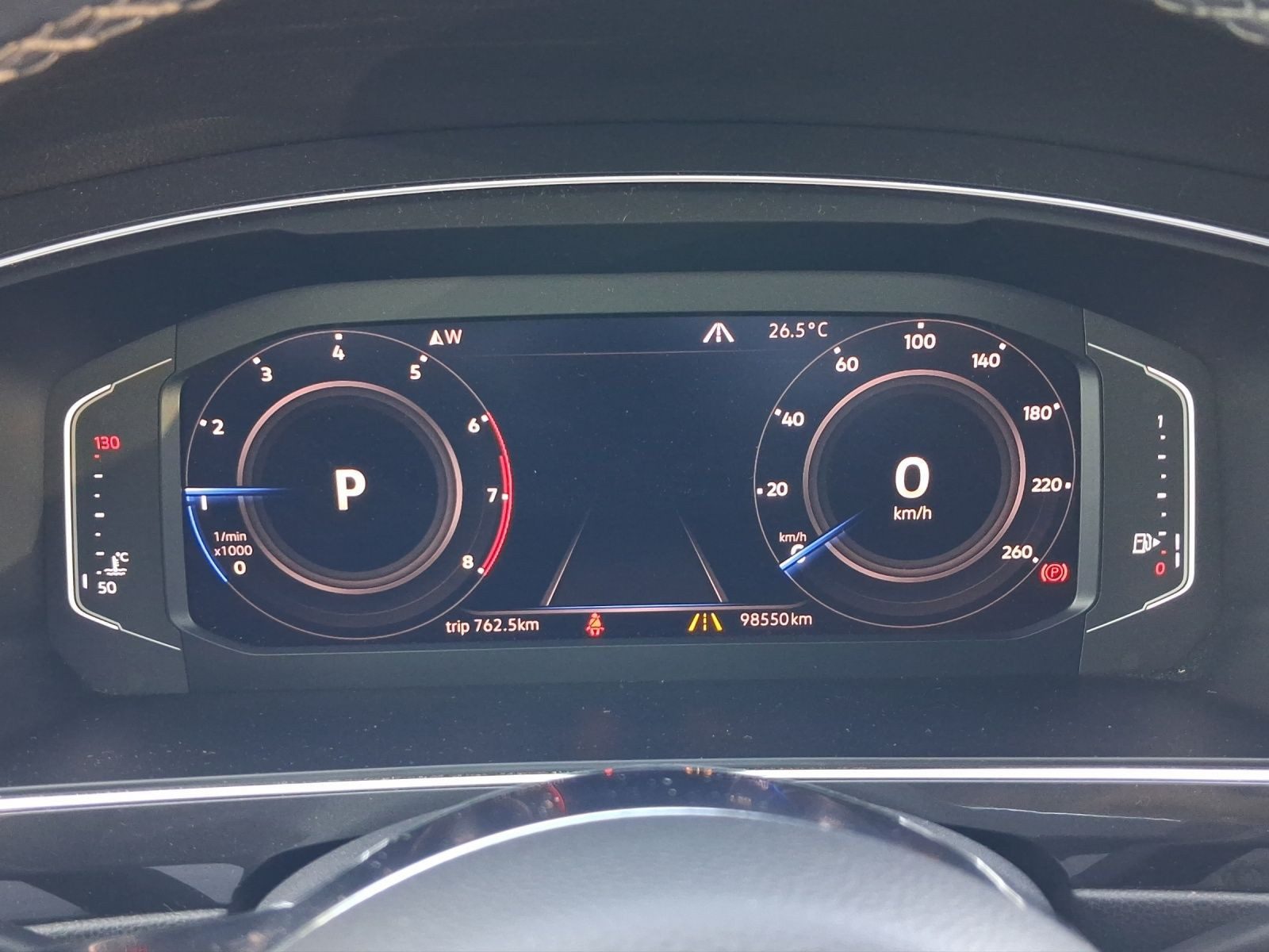 Volkswagen Tiguan Allspace – Bild 10